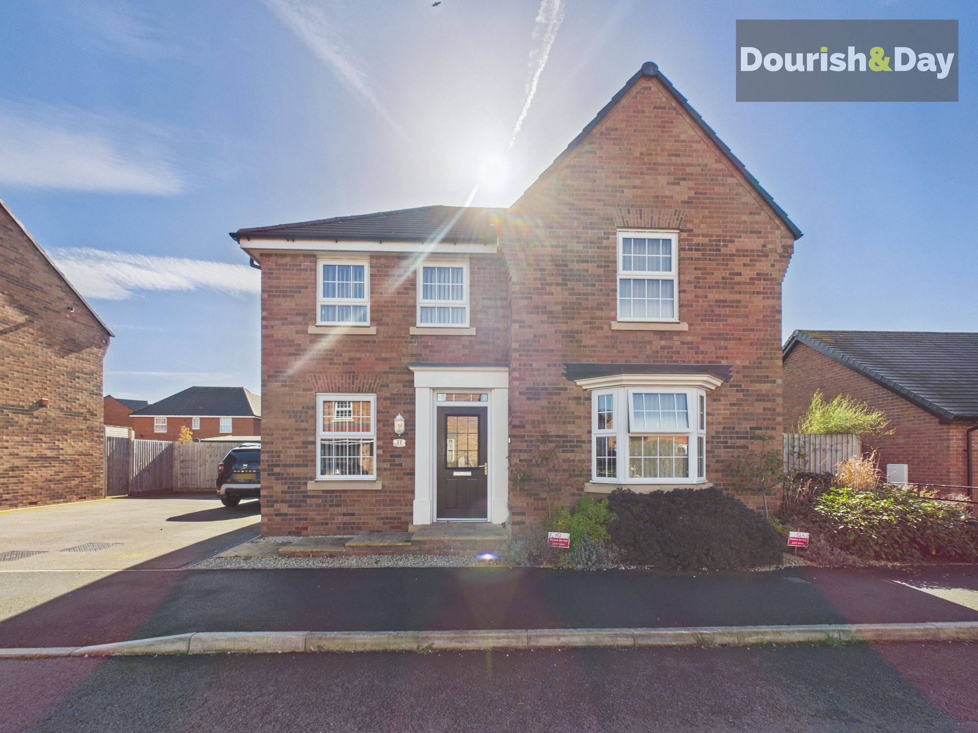 4 bed detached house for sale in Stevens Grove, Market Drayton, TF9 - Property Image 23