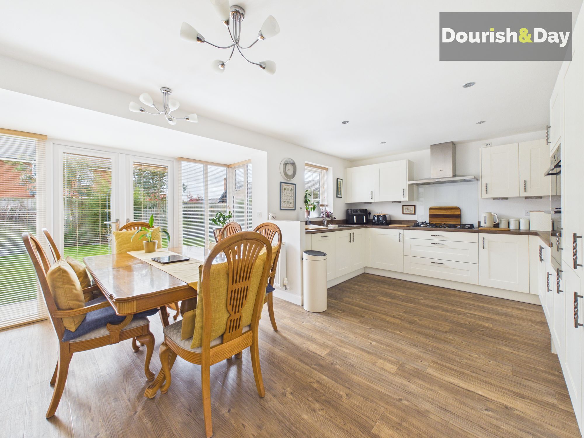 4 bed detached house for sale in Stevens Grove, Market Drayton, TF9 - Property Image 9