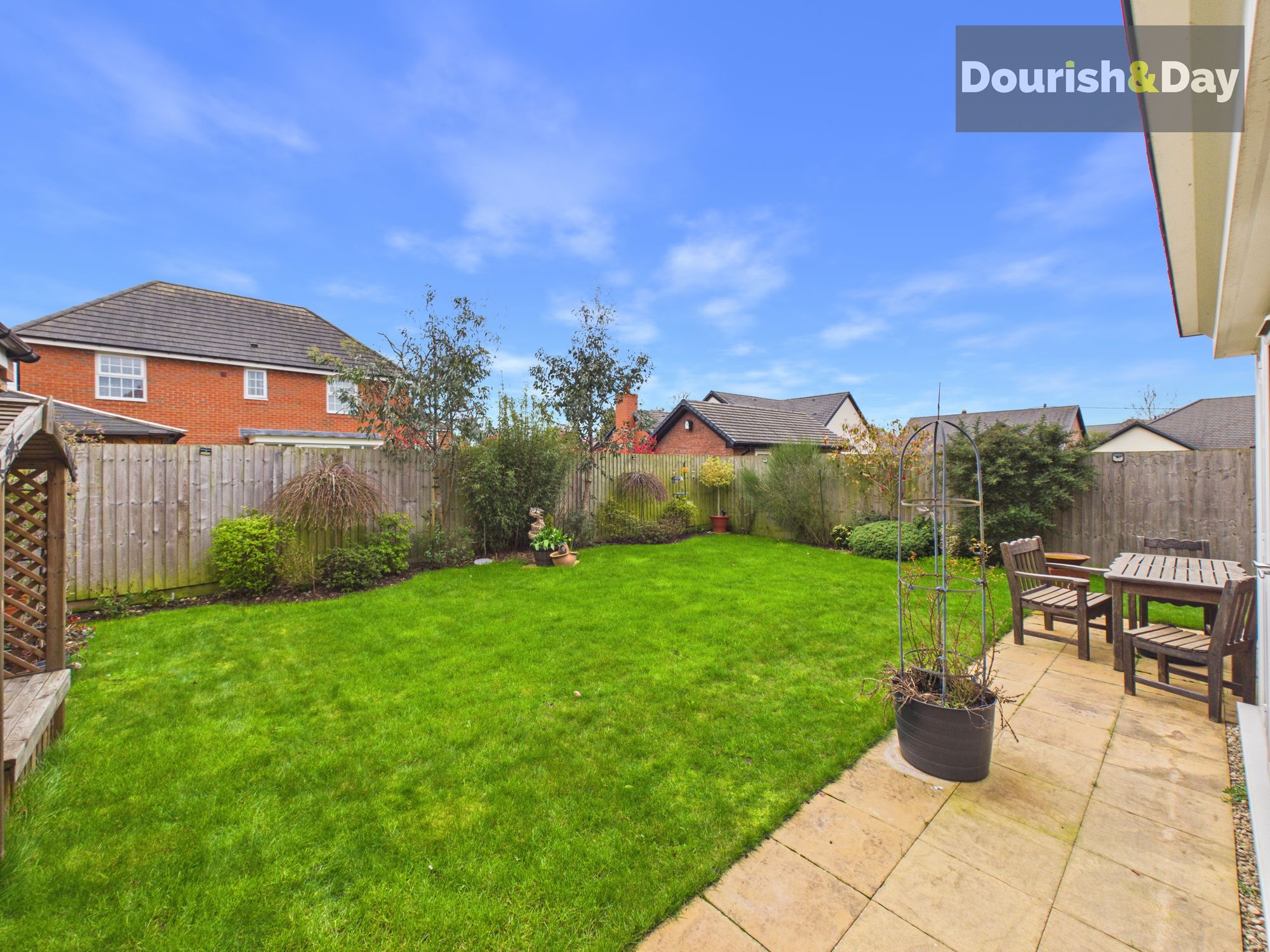 4 bed detached house for sale in Stevens Grove, Market Drayton, TF9 - Property Image 20