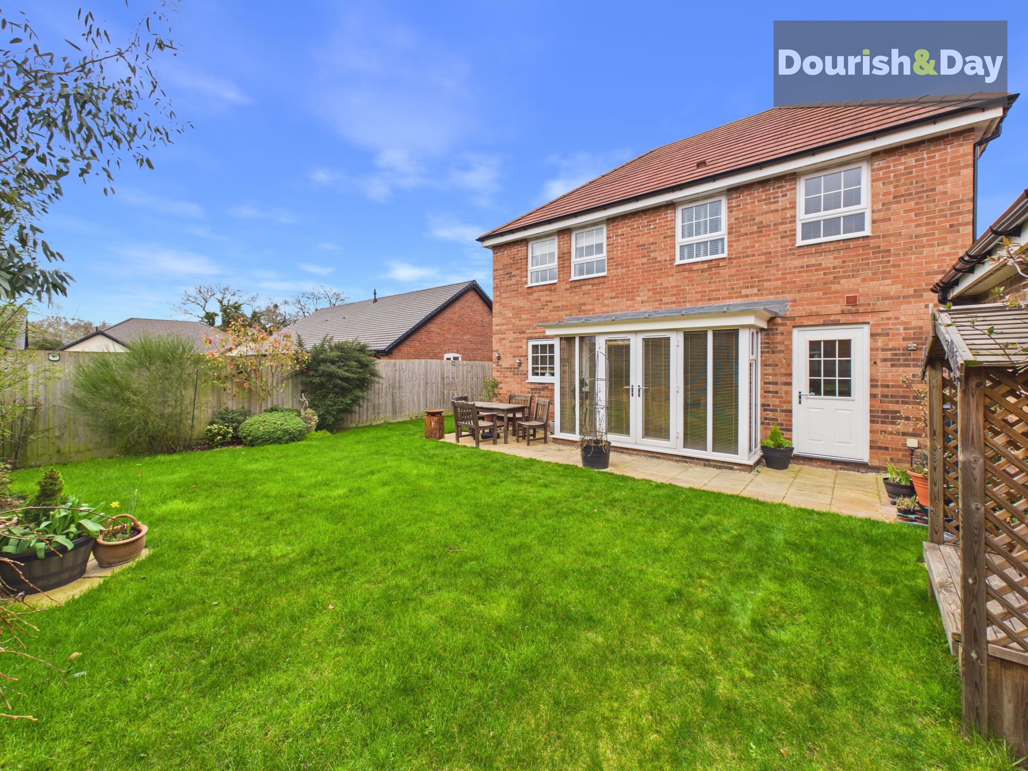 4 bed detached house for sale in Stevens Grove, Market Drayton, TF9 - Property Image 4