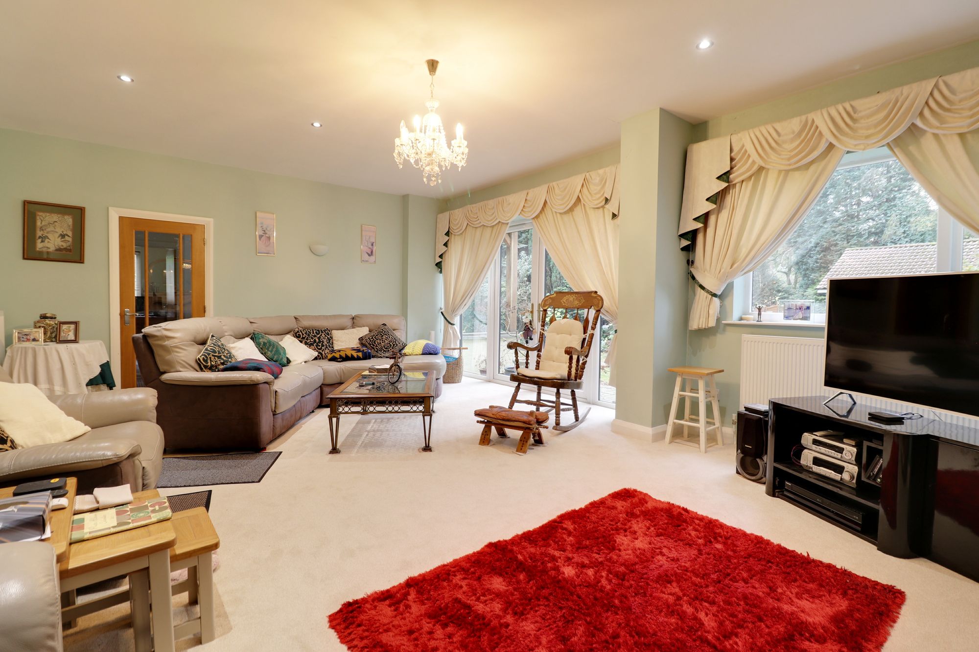 4 bed for sale in Birks Drive, Ashley Heath, TF9 - Property Image 22