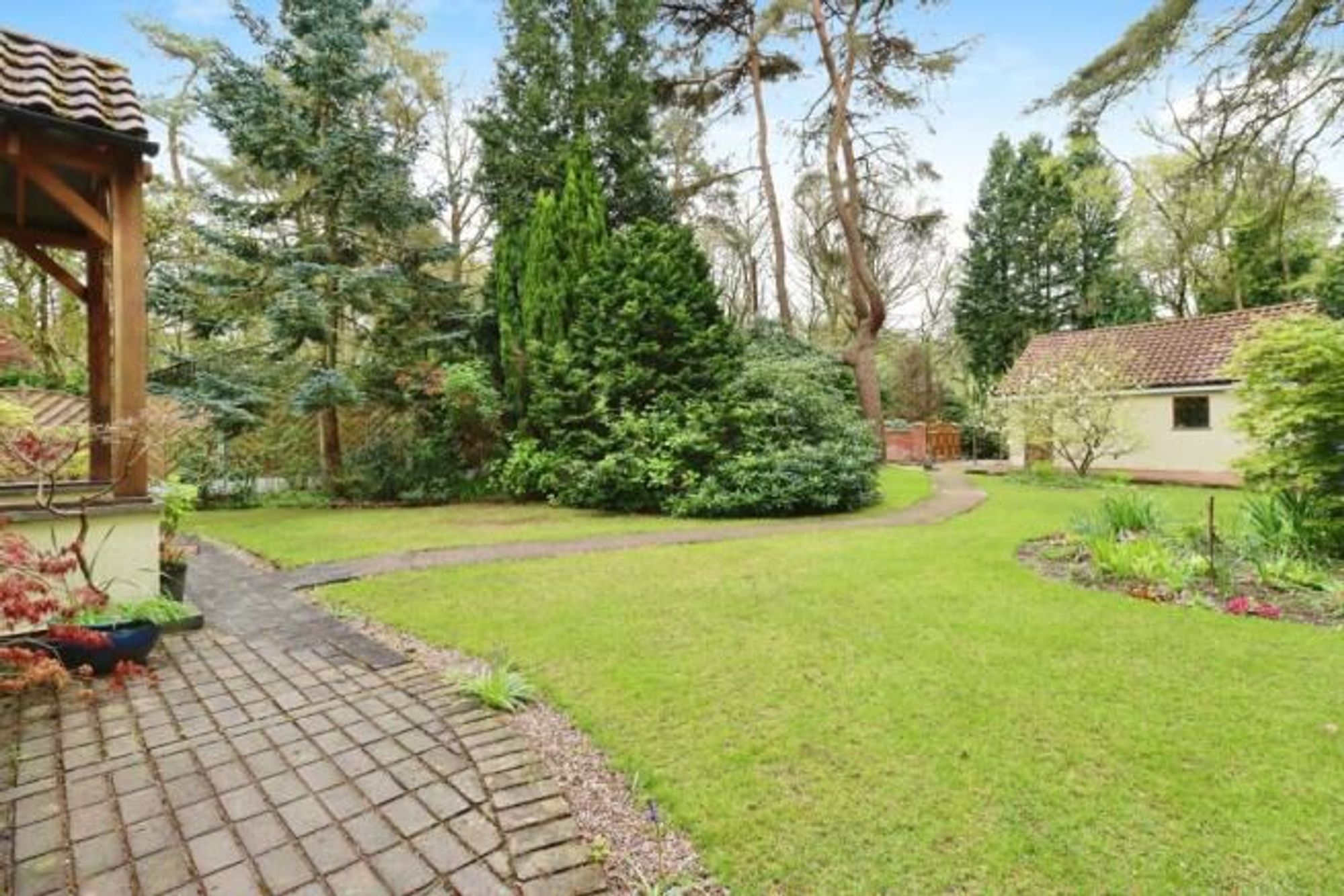 4 bed for sale in Birks Drive, Ashley Heath, TF9 - Property Image 5