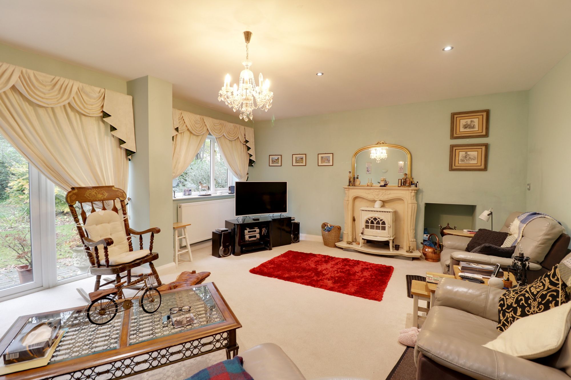 4 bed for sale in Birks Drive, Ashley Heath, TF9 - Property Image 6
