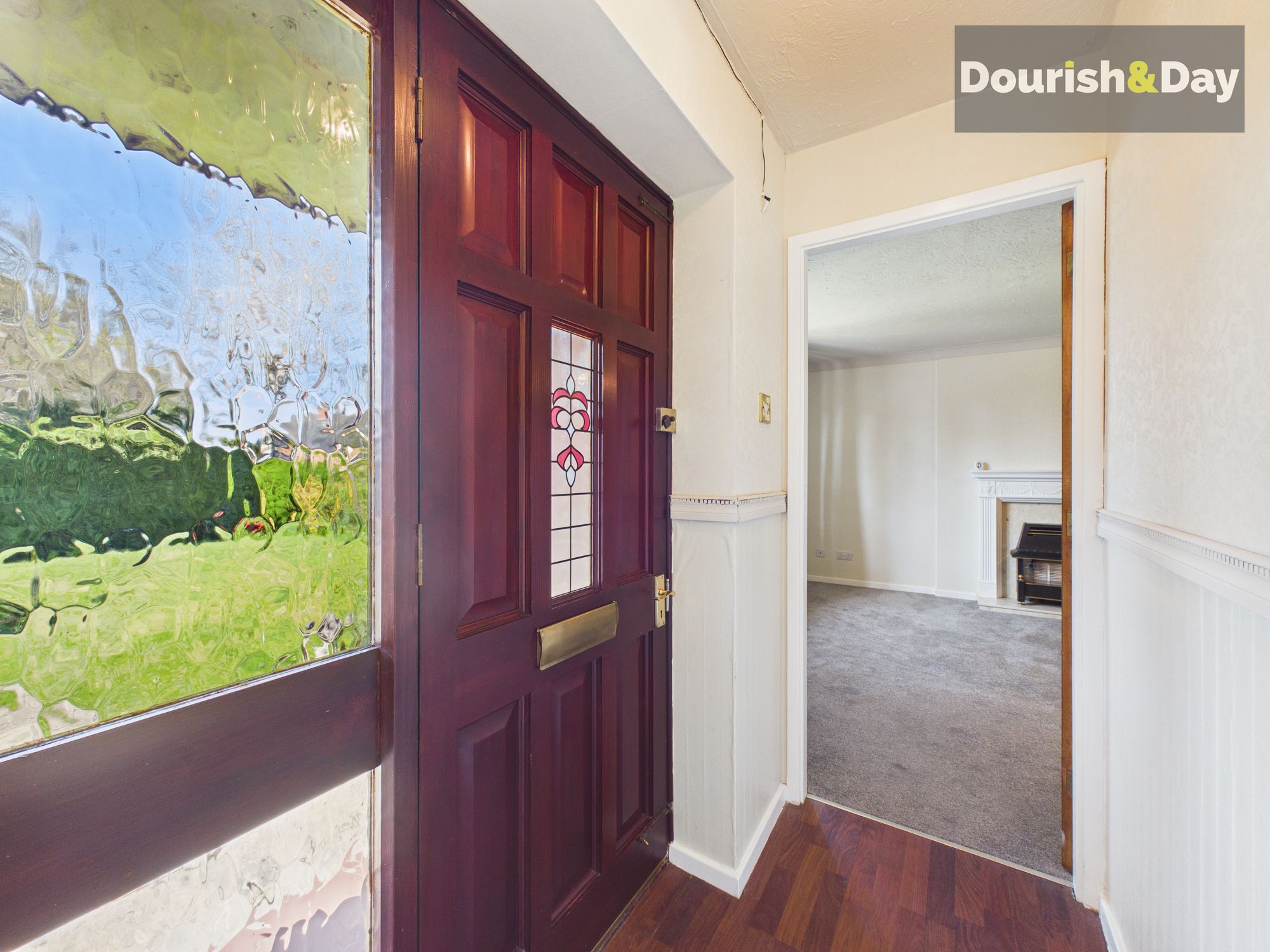 2 bed semi-detached house for sale in Hospital Lane, Market Drayton, TF9 - Property Image 5
