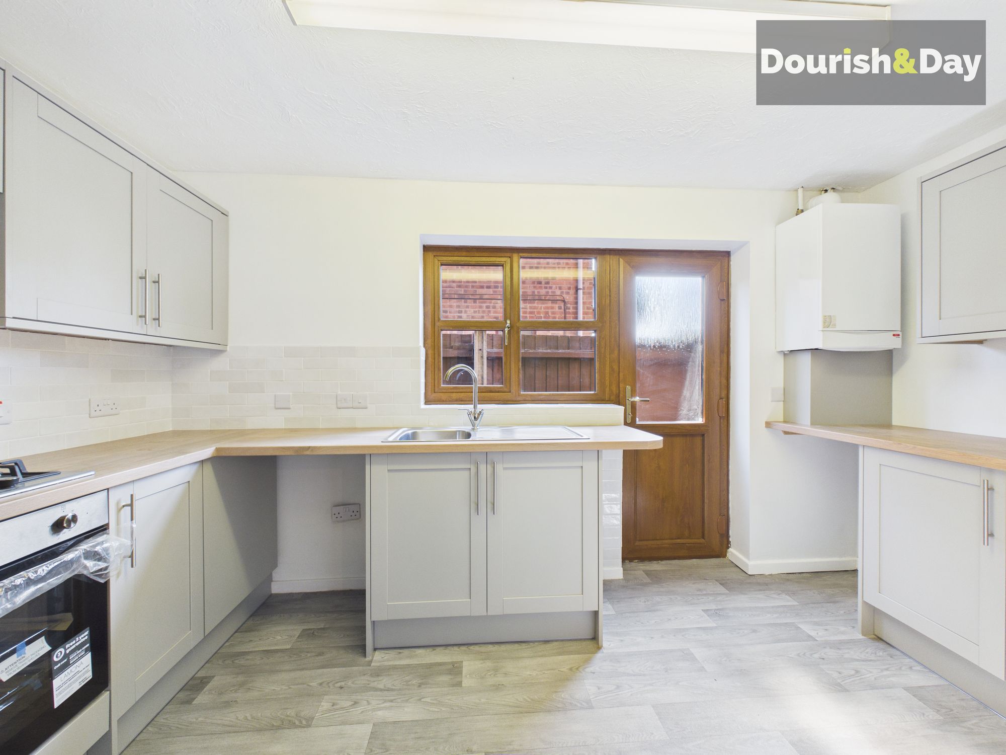 2 bed semi-detached house for sale in Hospital Lane, Market Drayton, TF9 - Property Image 7