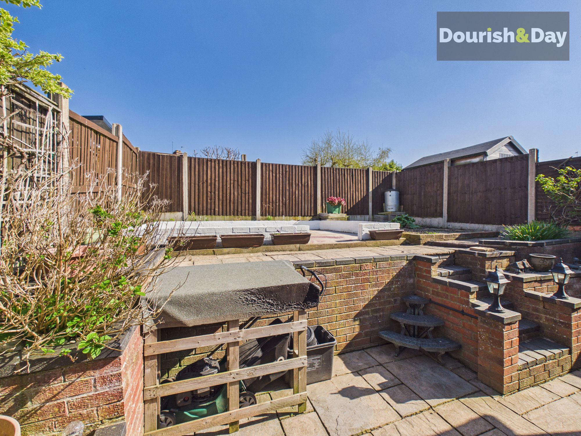 2 bed semi-detached house for sale in Hospital Lane, Market Drayton, TF9 - Property Image 15