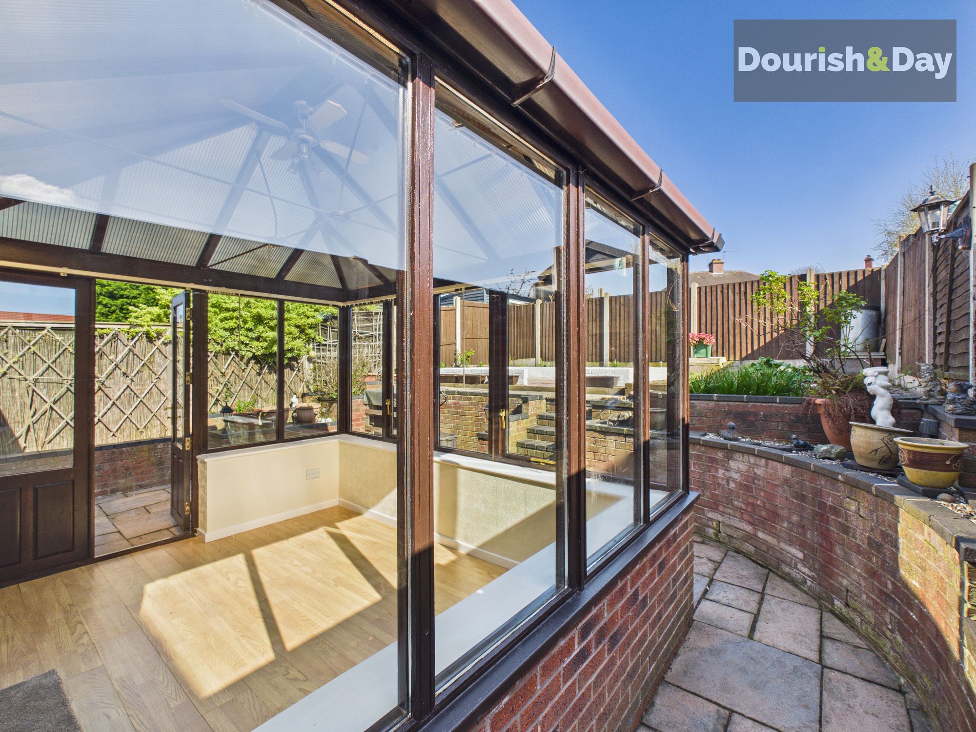 2 bed semi-detached house for sale in Hospital Lane, Market Drayton, TF9 - Property Image 17