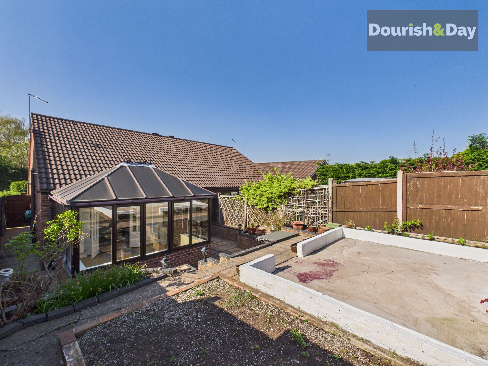 2 bed semi-detached house for sale in Hospital Lane, Market Drayton, TF9 - Property Image 18