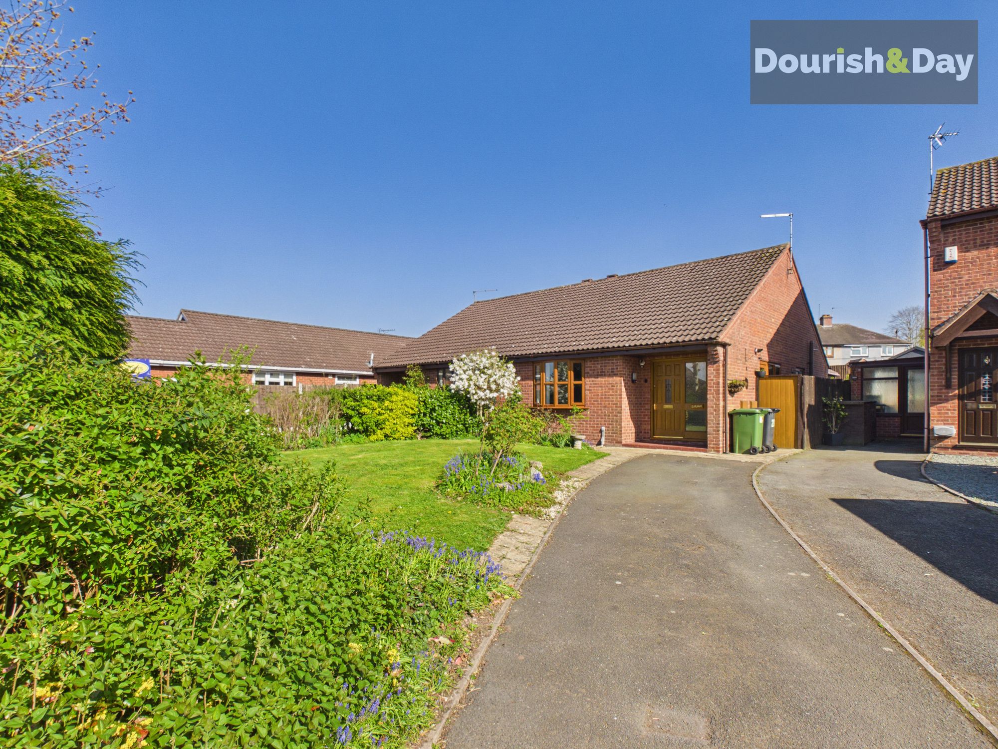 2 bed semi-detached house for sale in Hospital Lane, Market Drayton, TF9 - Property Image 13