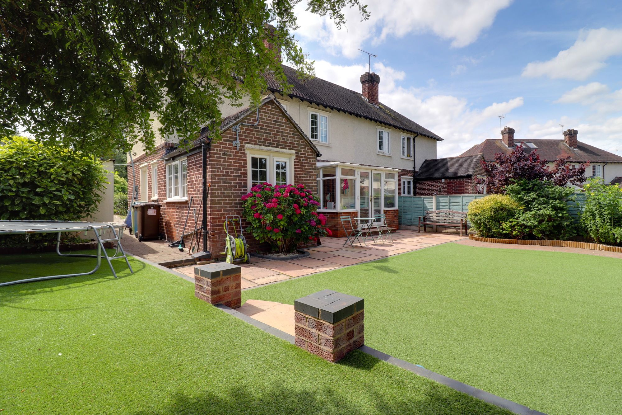 3 bed semi-detached house for sale in Manor Square, Stafford, ST17 - Property Image 20