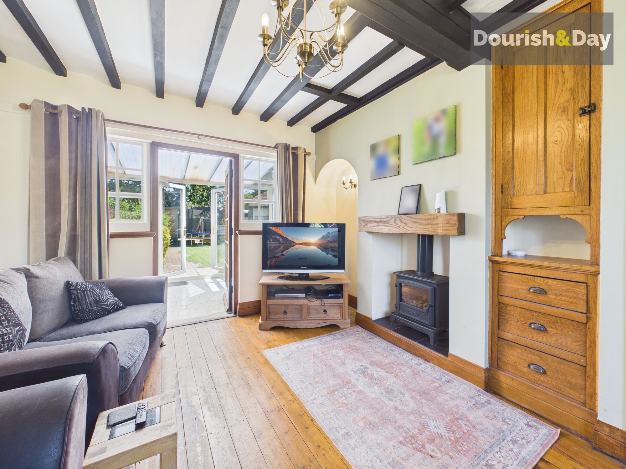 3 bed semi-detached house for sale in Manor Square, Stafford, ST17 - Property Image 2