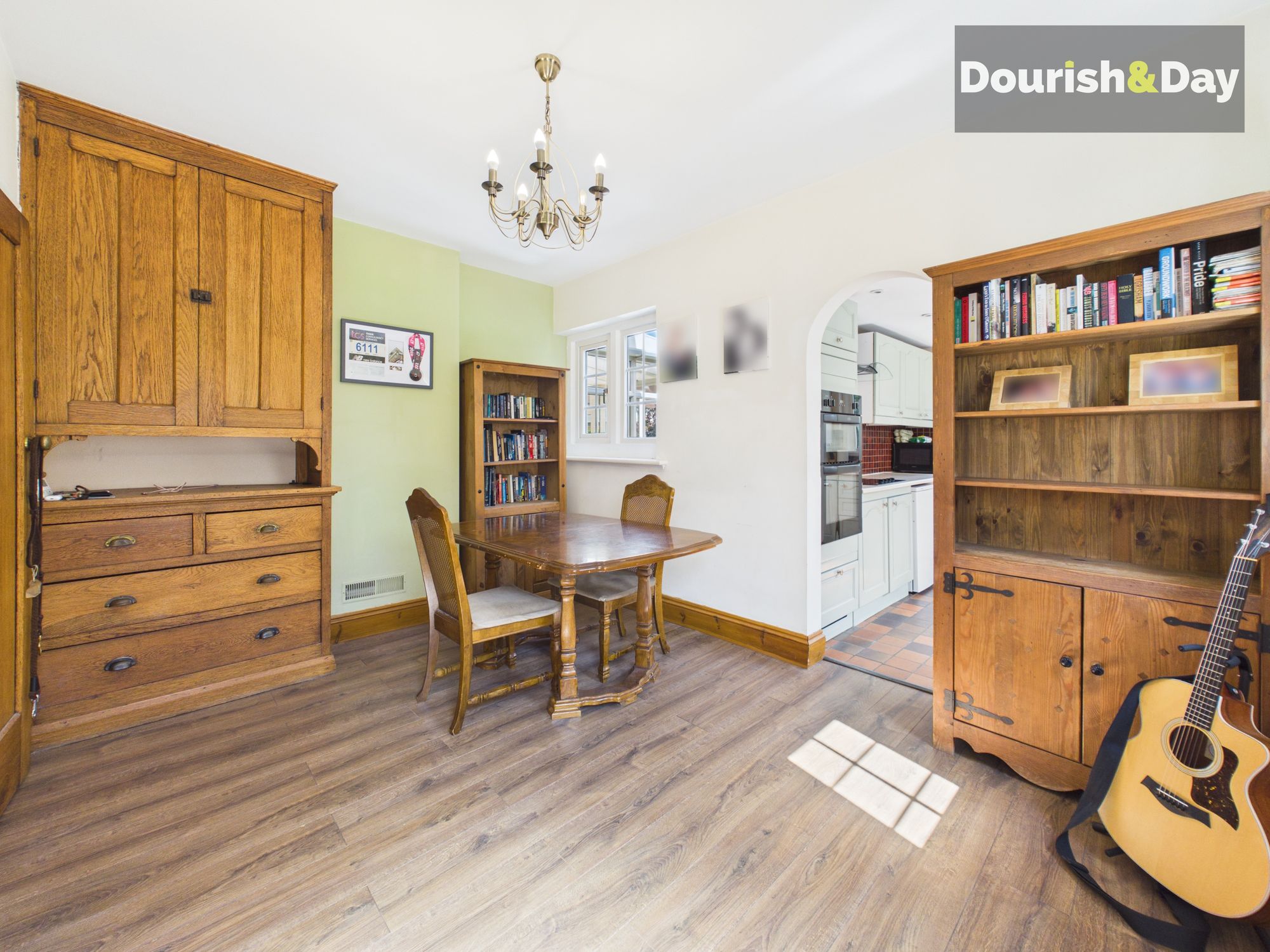3 bed semi-detached house for sale in Manor Square, Stafford, ST17 - Property Image 4