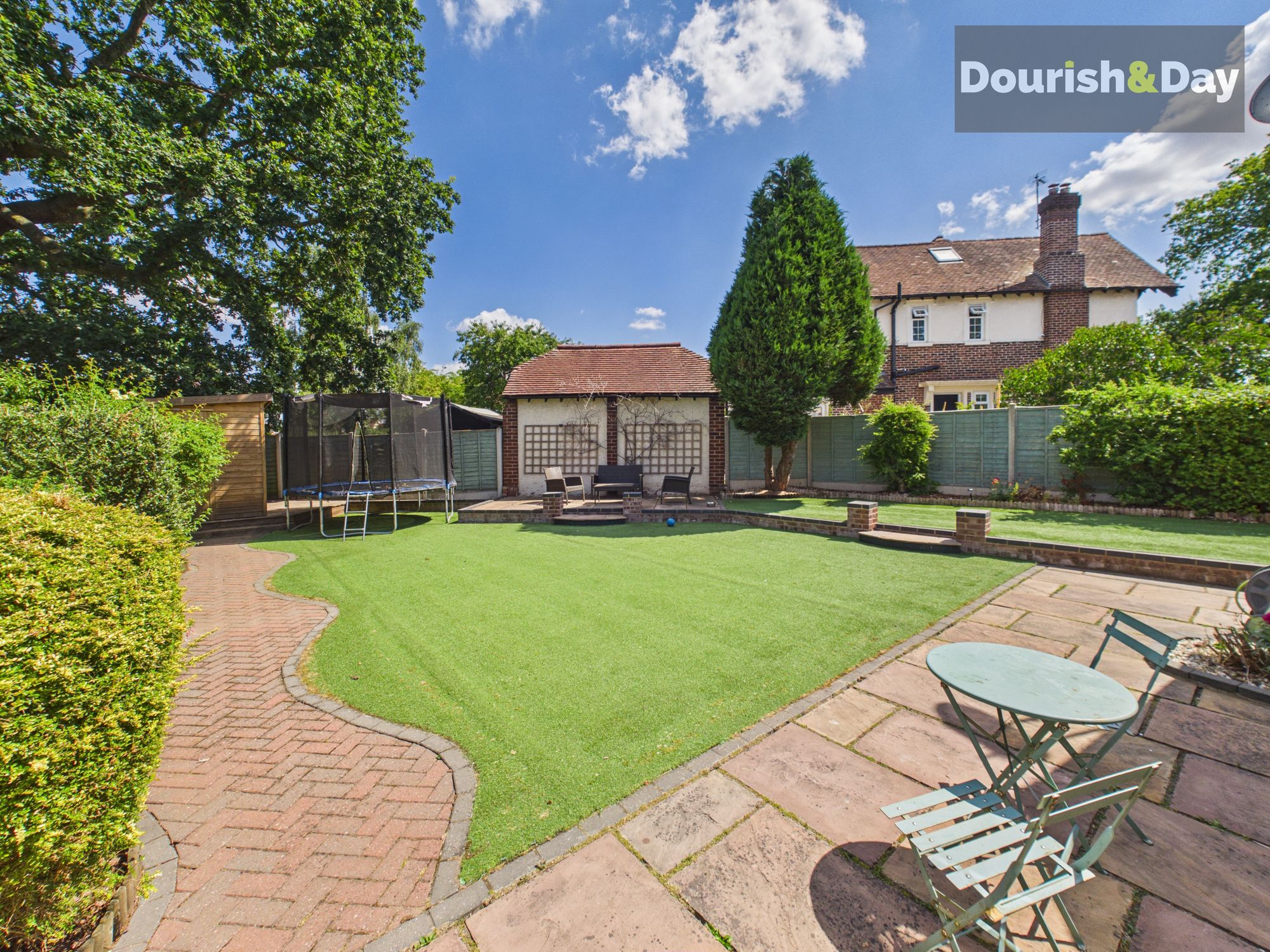 3 bed semi-detached house for sale in Manor Square, Stafford, ST17 - Property Image 3