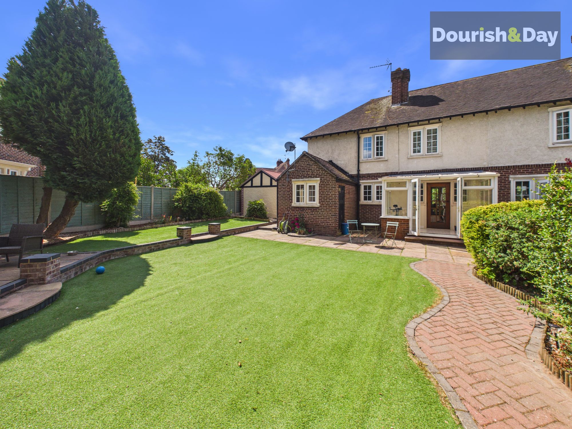 3 bed semi-detached house for sale in Manor Square, Stafford, ST17 - Property Image 21