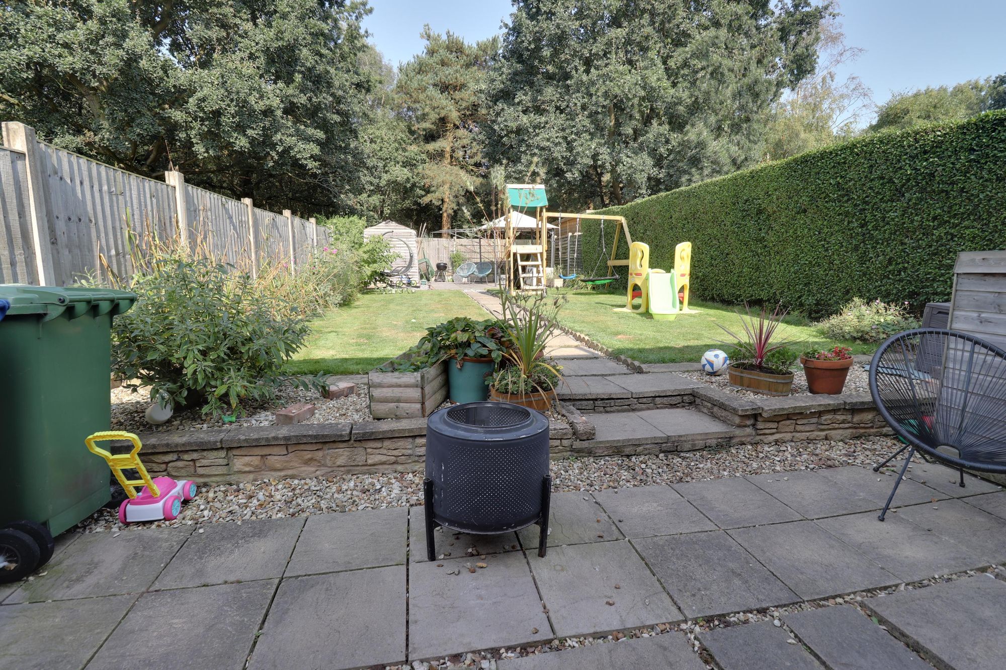3 bed semi-detached house for sale in Johnson Road, Cannock, WS11 - Property Image 9