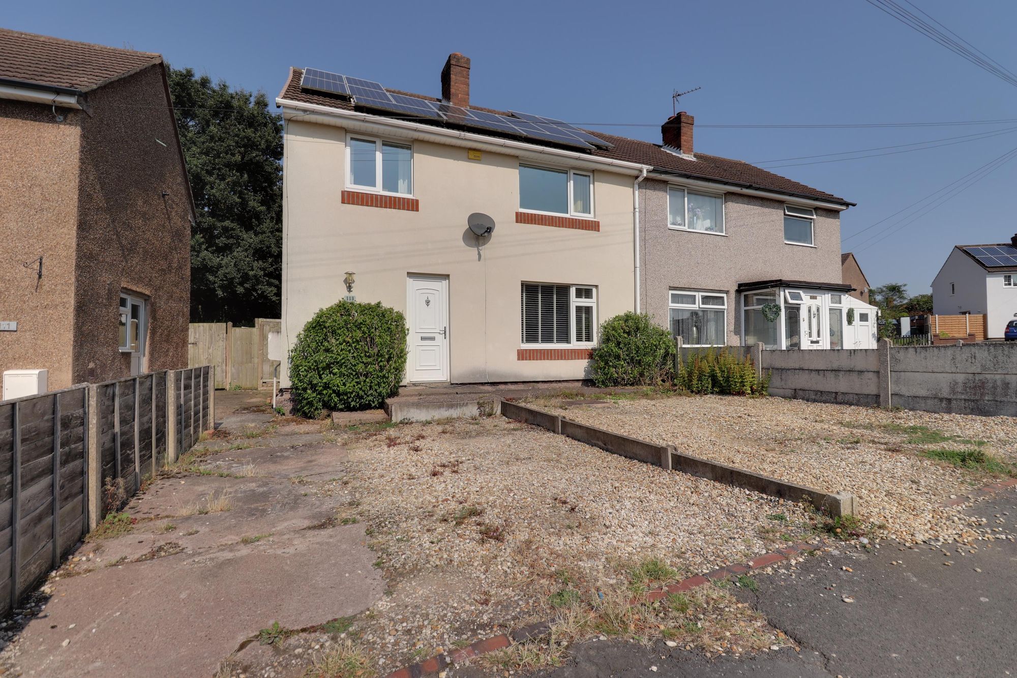 3 bed semi-detached house for sale in Johnson Road, Cannock, WS11 - Property Image 15