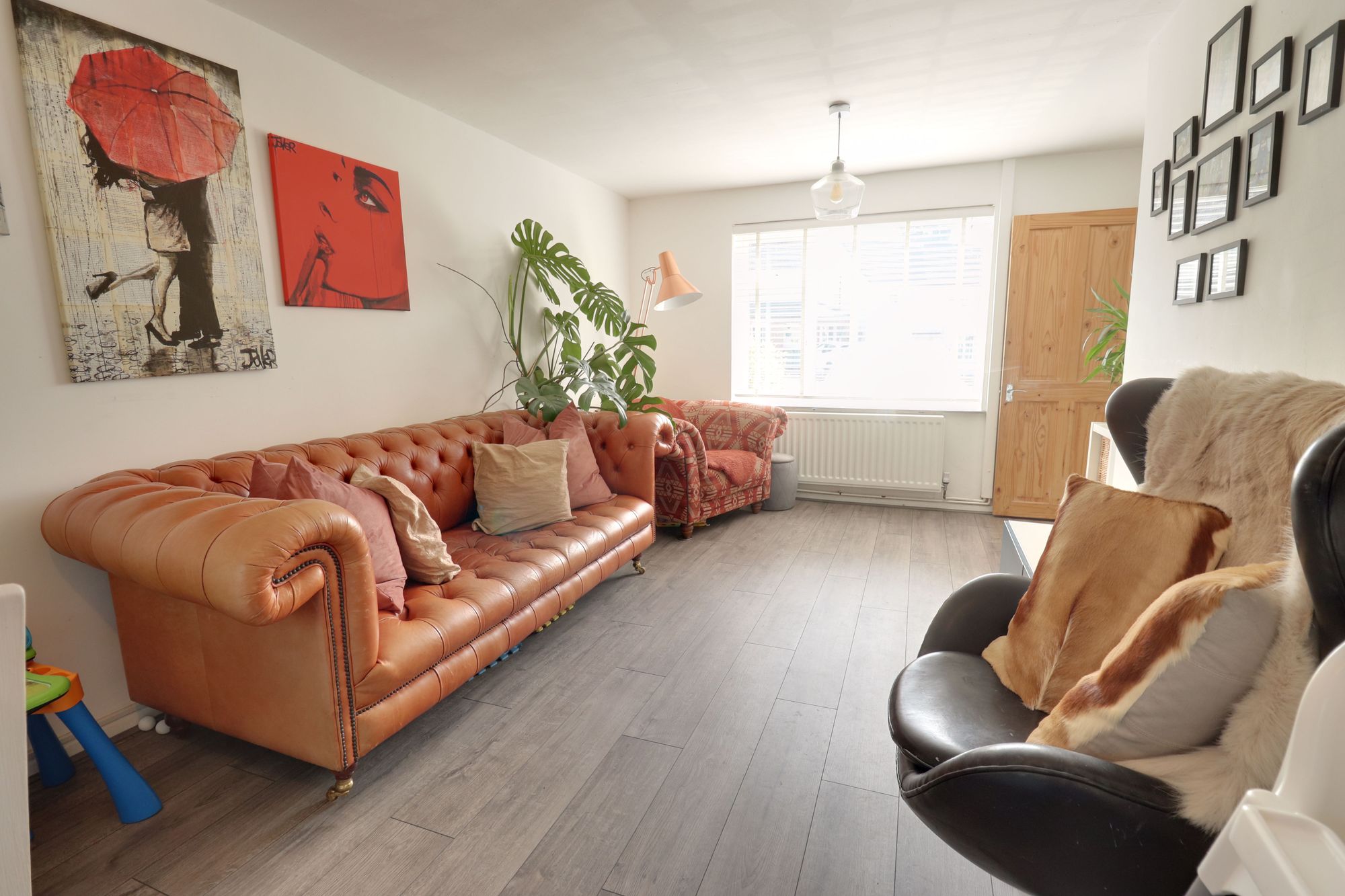 3 bed semi-detached house for sale in Johnson Road, Cannock, WS11 - Property Image 13