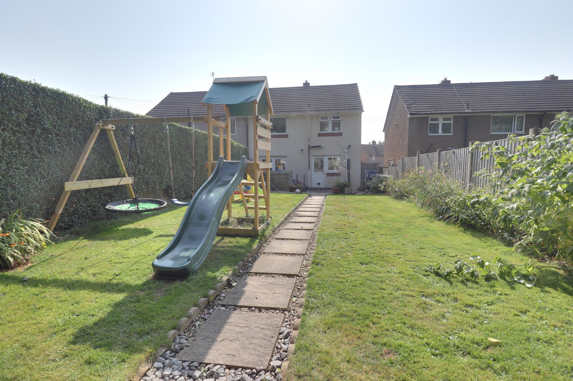 3 bed semi-detached house for sale in Johnson Road, Cannock, WS11 - Property Image 11