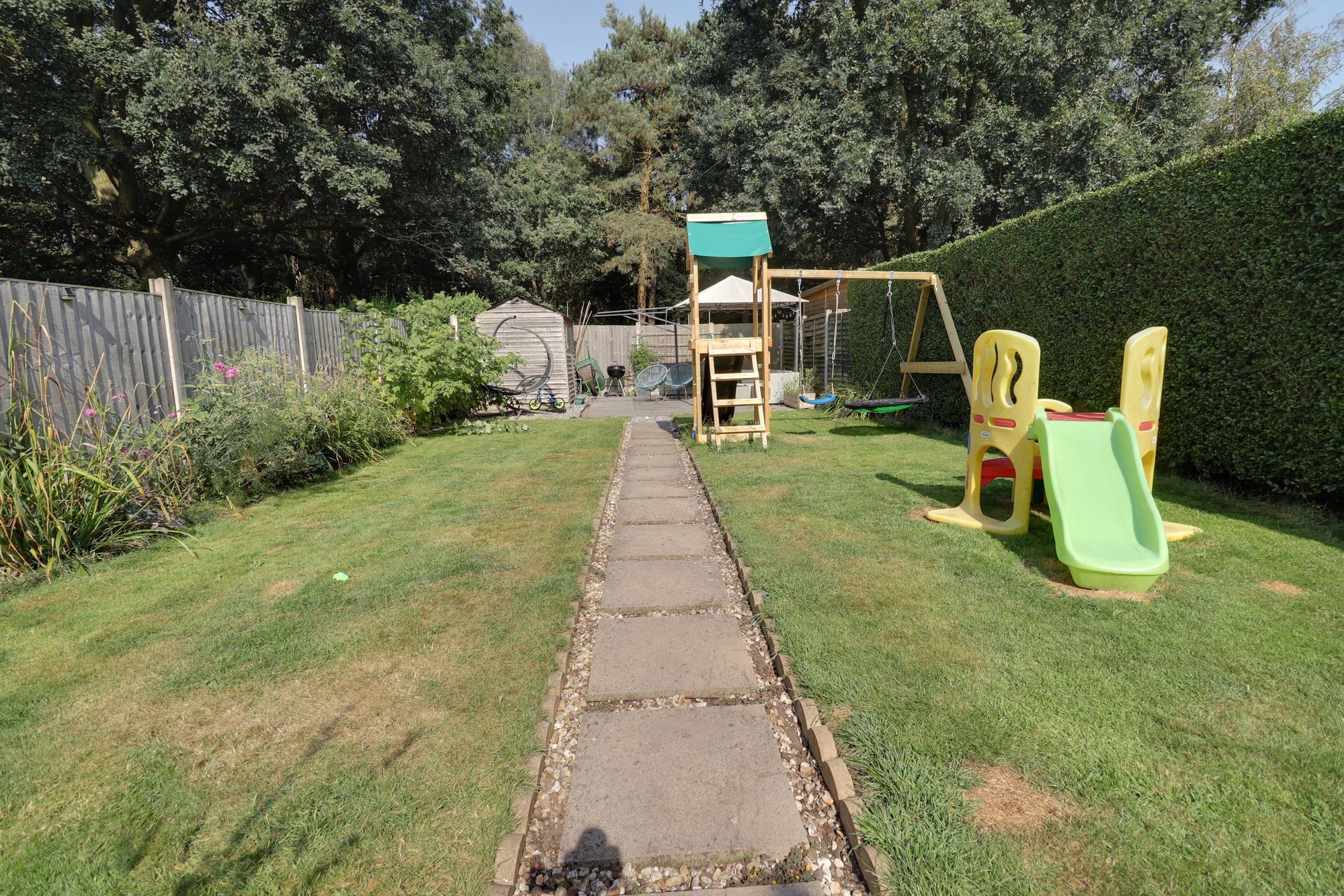 3 bed semi-detached house for sale in Johnson Road, Cannock, WS11 - Property Image 10