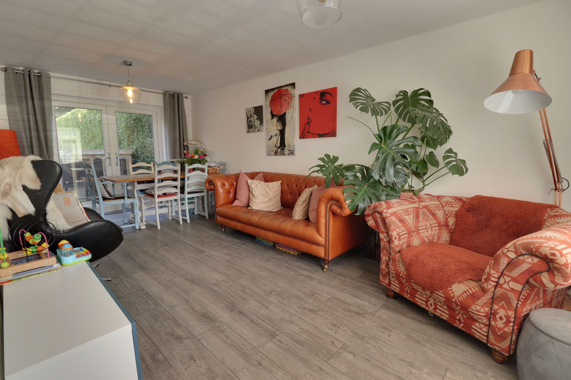 3 bed semi-detached house for sale in Johnson Road, Cannock, WS11 - Property Image 2