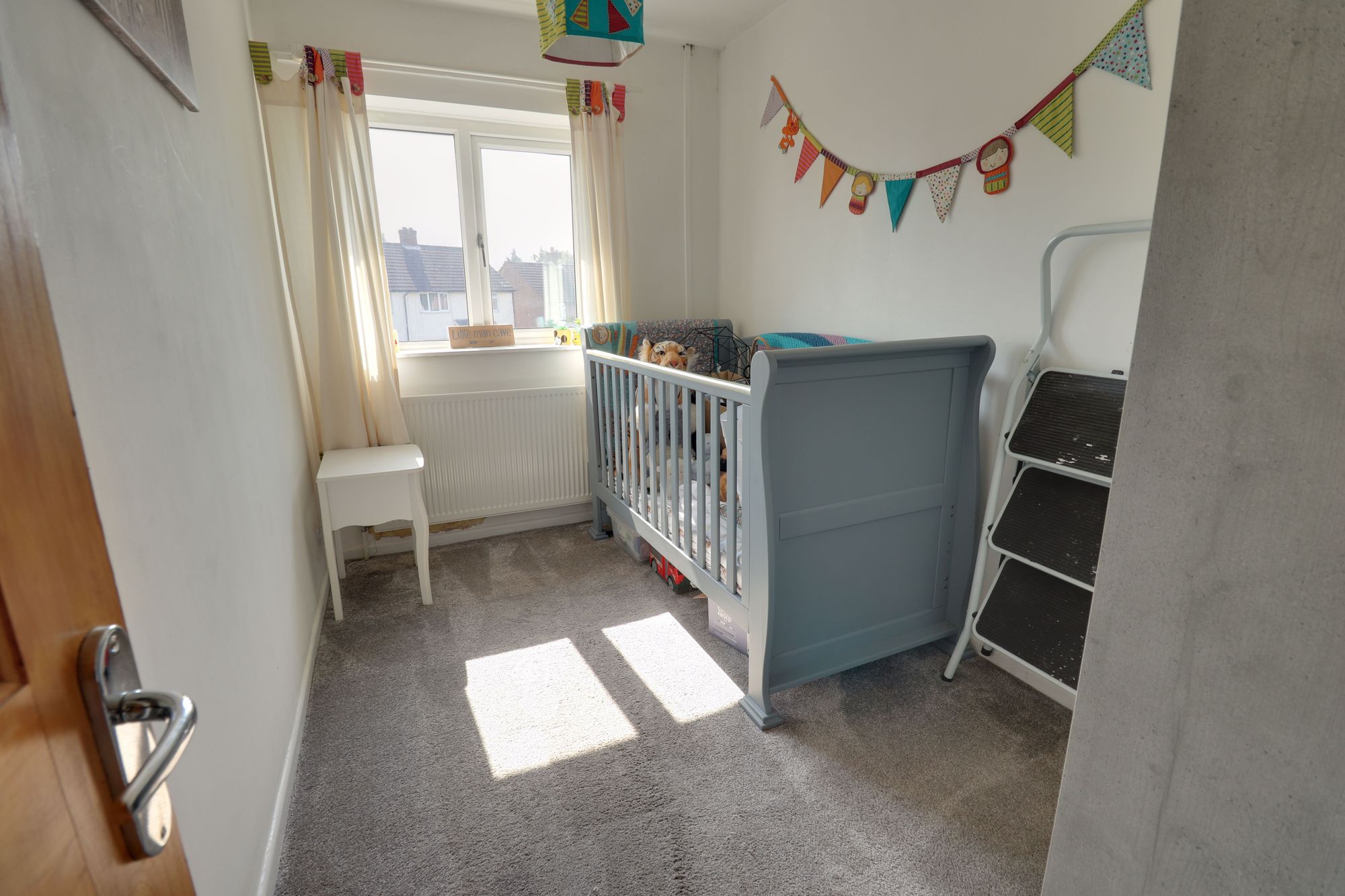 3 bed semi-detached house for sale in Johnson Road, Cannock, WS11 - Property Image 7
