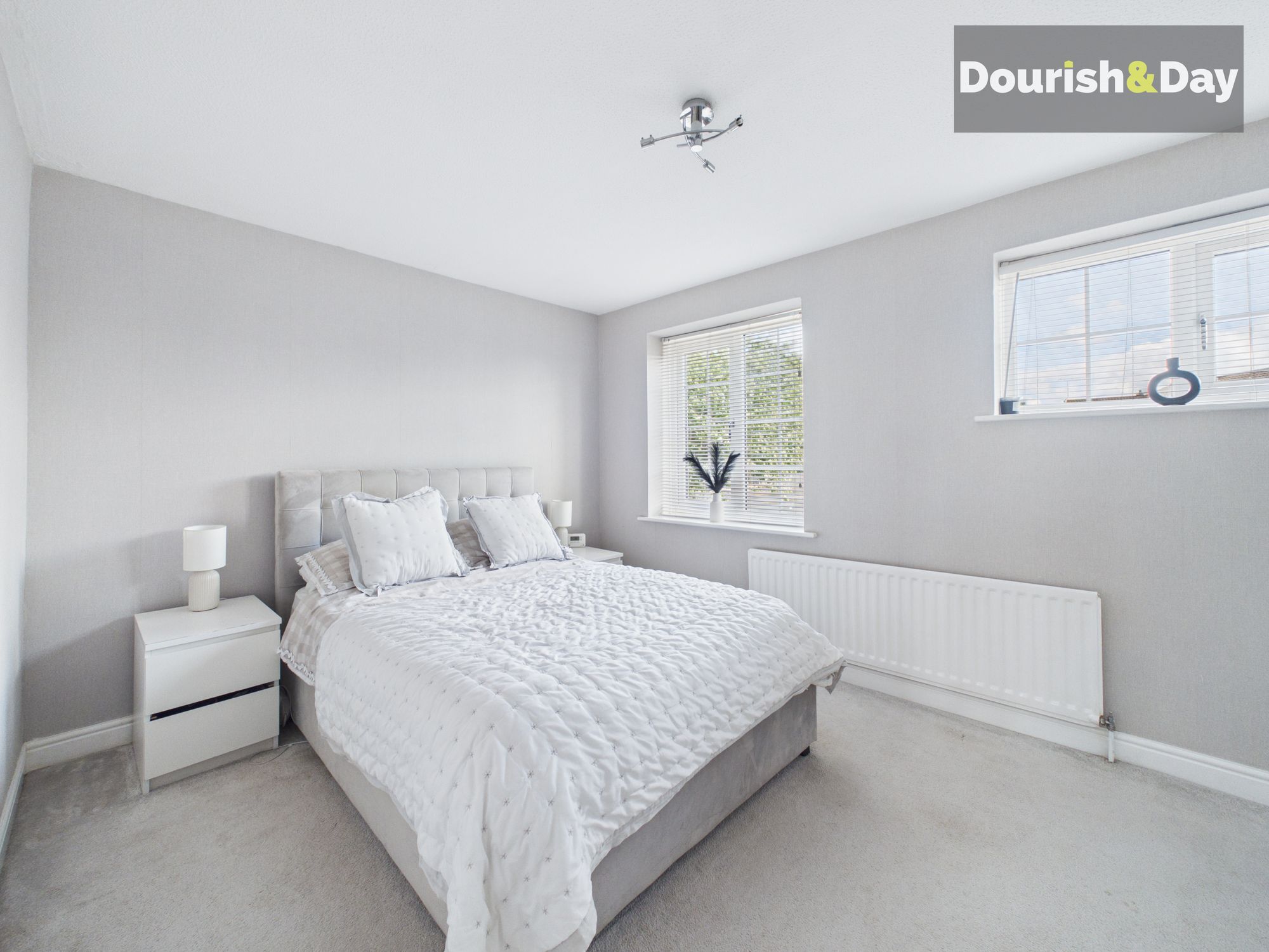 3 bed link detached house for sale in Delamere Lane, Stafford, ST17 - Property Image 8