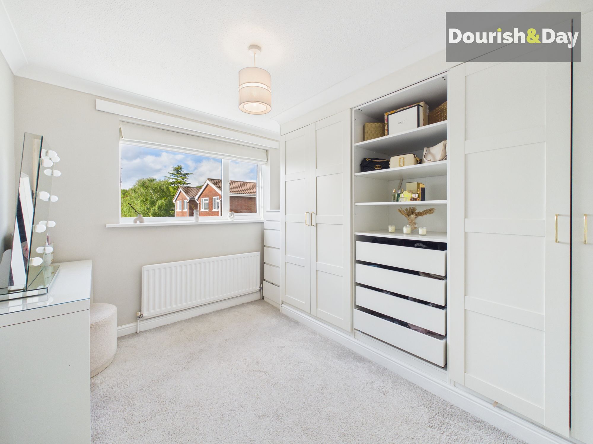 3 bed link detached house for sale in Delamere Lane, Stafford, ST17 - Property Image 9