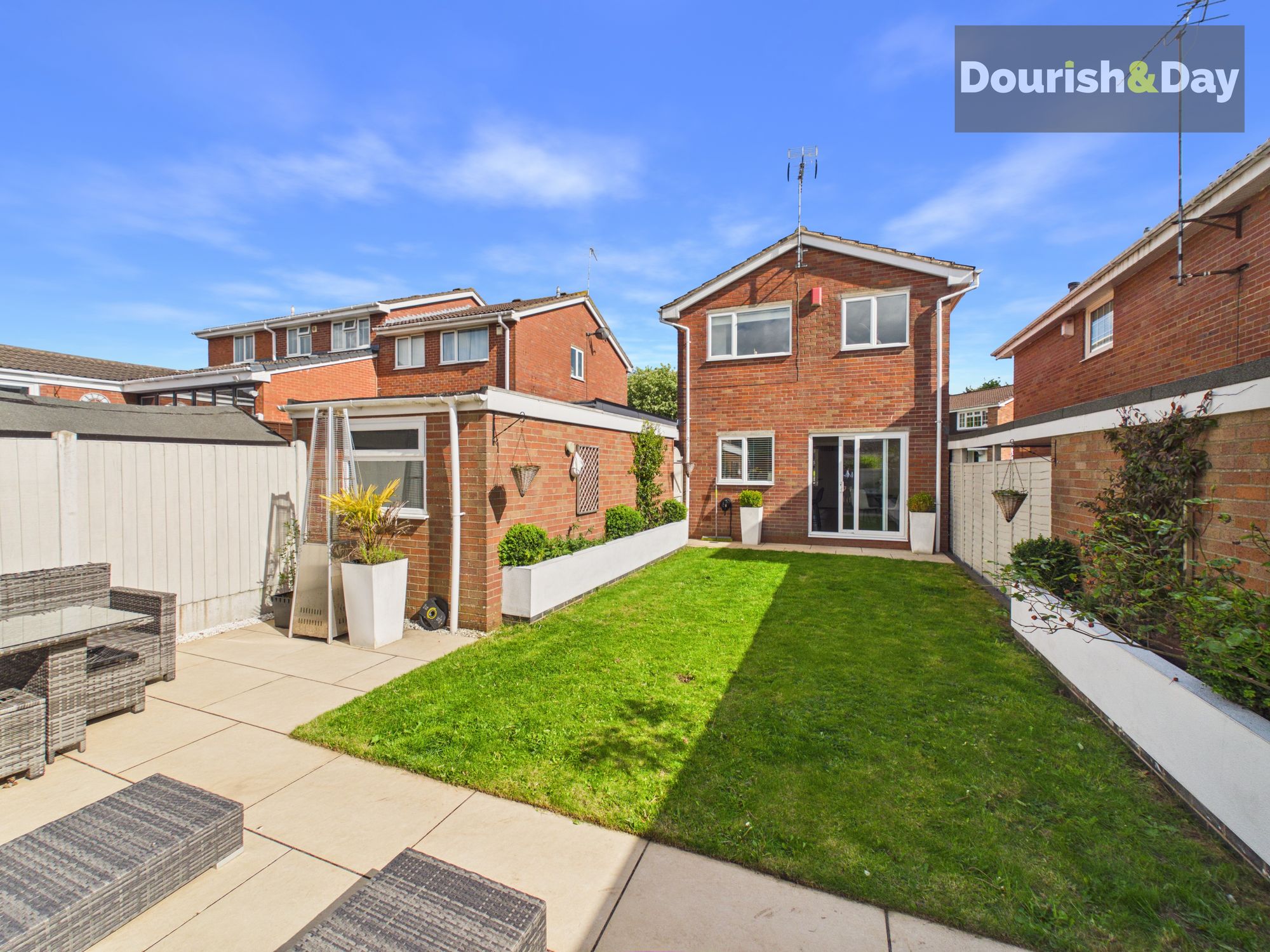 3 bed link detached house for sale in Delamere Lane, Stafford, ST17 - Property Image 13