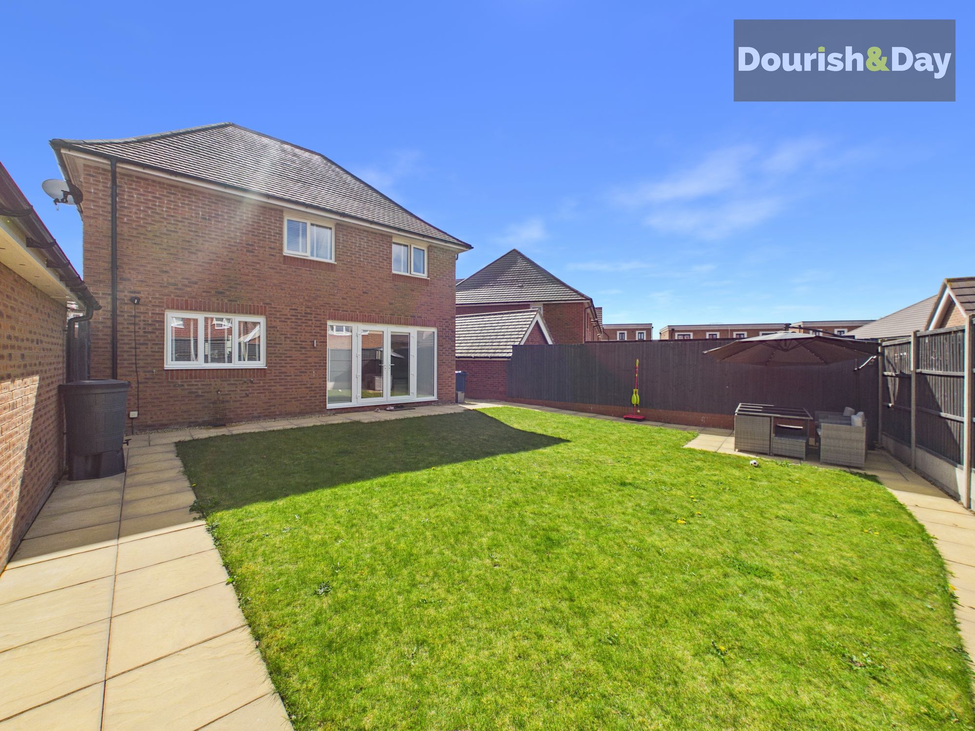4 bed detached house for sale in Oberton Gardens, Stafford, ST18 - Property Image 4