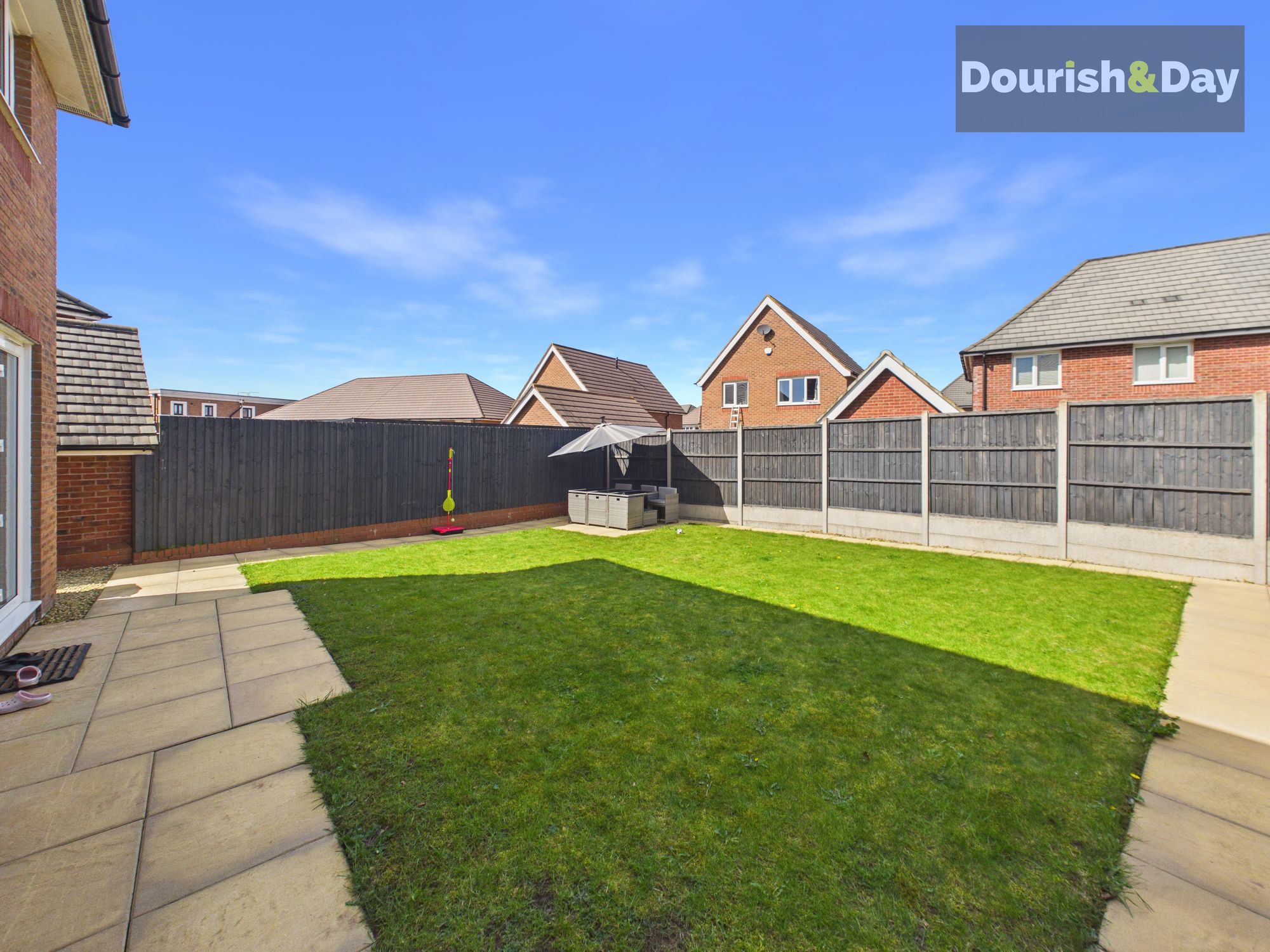 4 bed detached house for sale in Oberton Gardens, Stafford, ST18 - Property Image 24