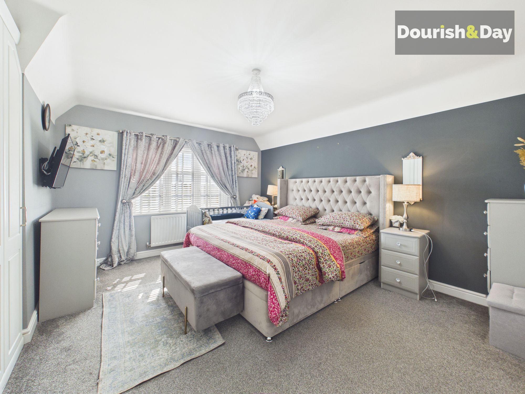 4 bed detached house for sale in Oberton Gardens, Stafford, ST18 - Property Image 13
