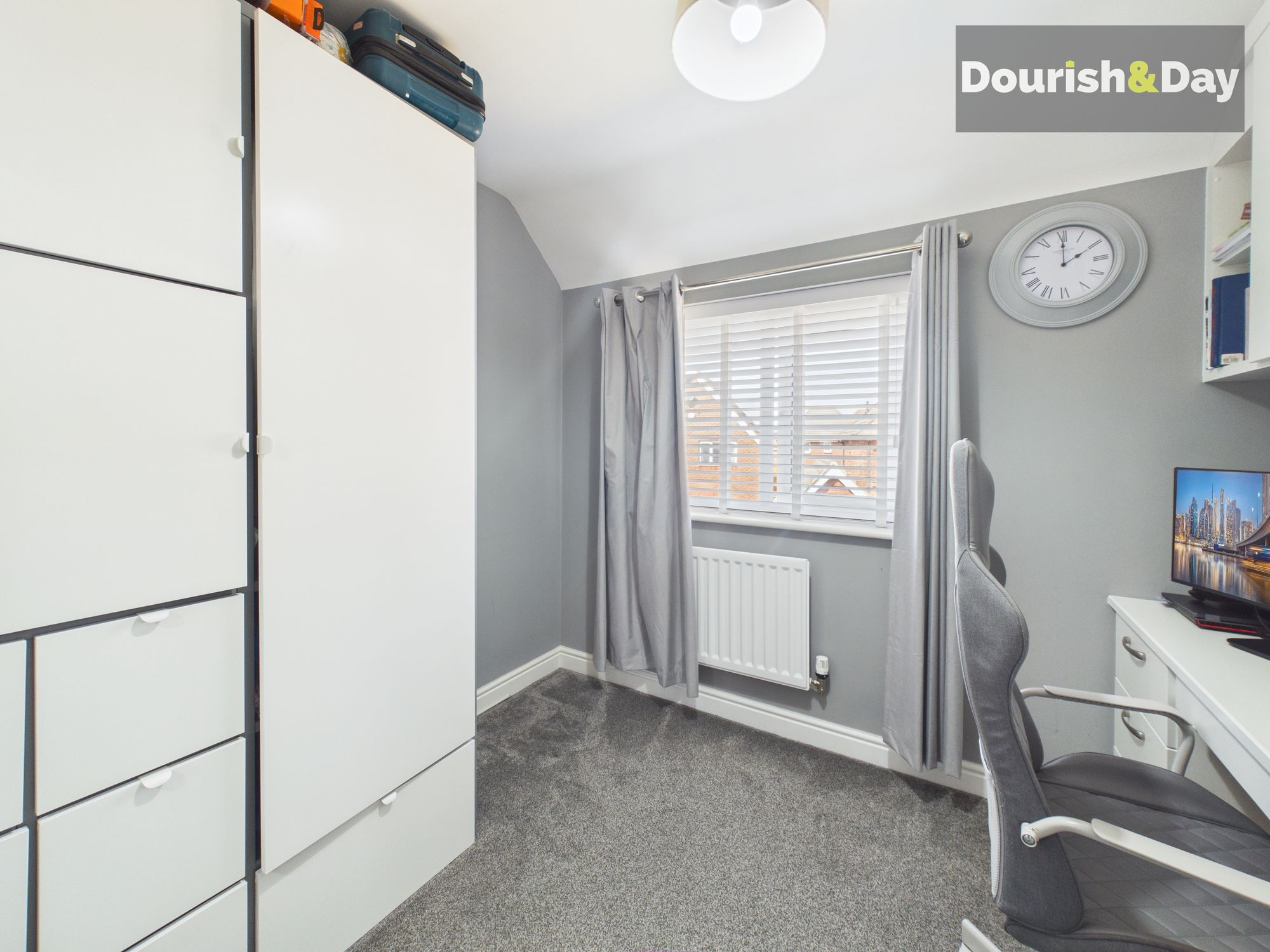 4 bed detached house for sale in Oberton Gardens, Stafford, ST18 - Property Image 17