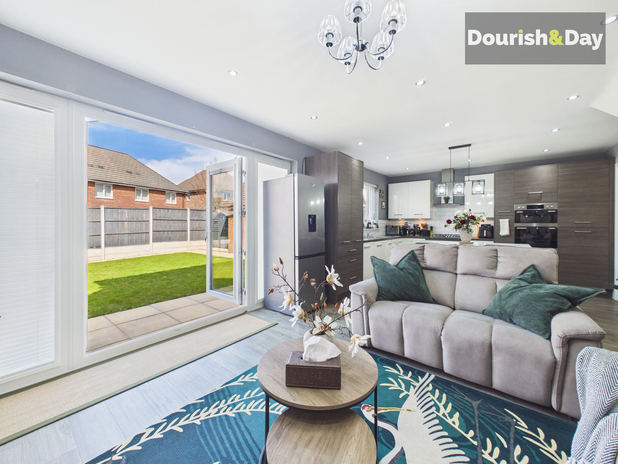 4 bed detached house for sale in Oberton Gardens, Stafford, ST18 - Property Image 9