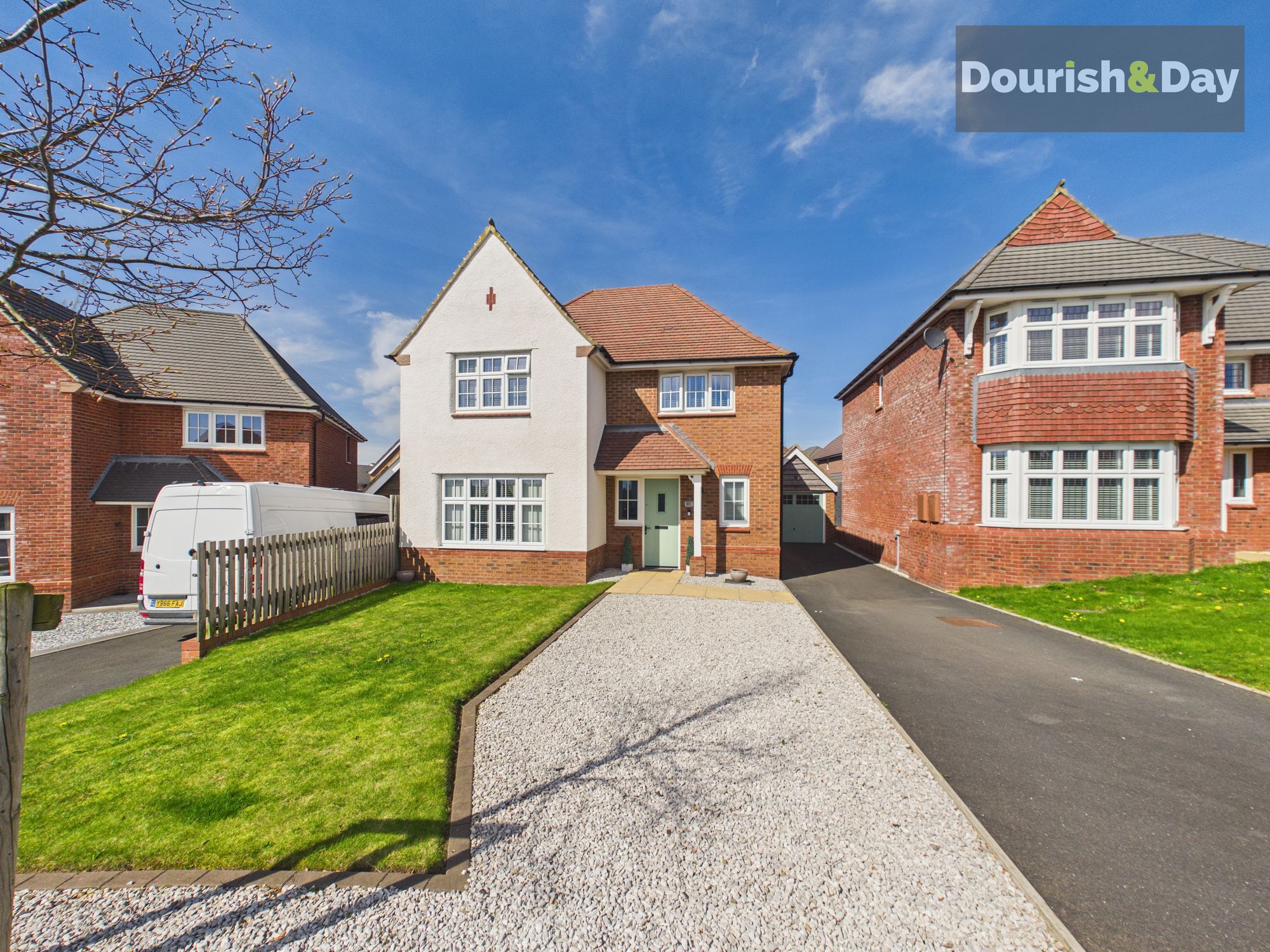 4 bed detached house for sale in Oberton Gardens, Stafford, ST18 - Property Image 25