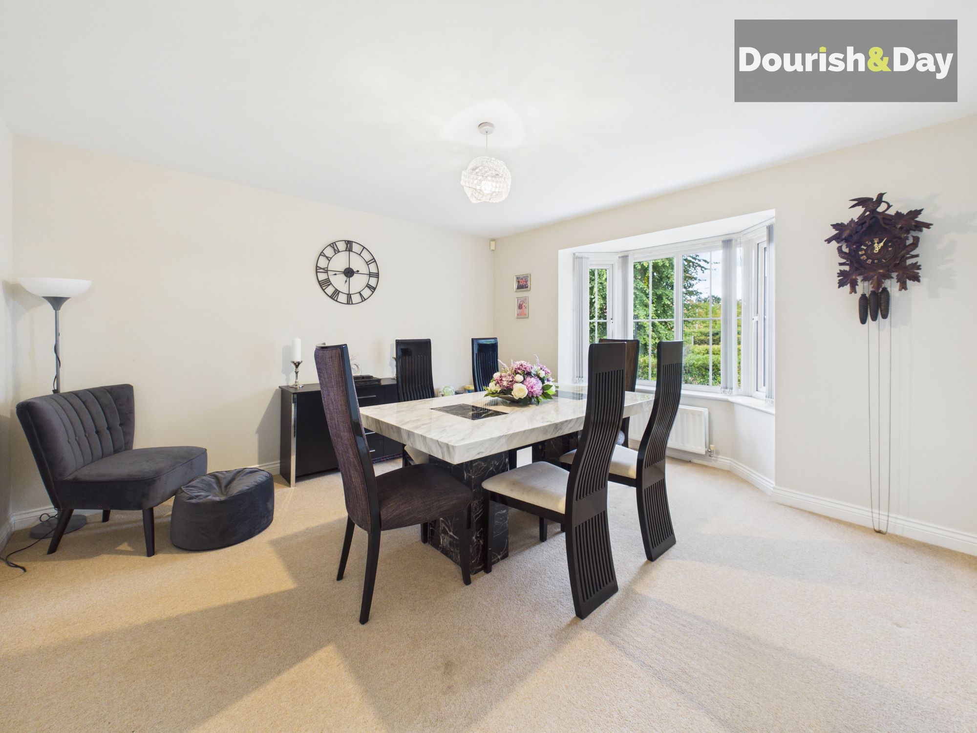 5 bed detached house for sale in The Garthlands, Stafford, ST17  - Property Image 9