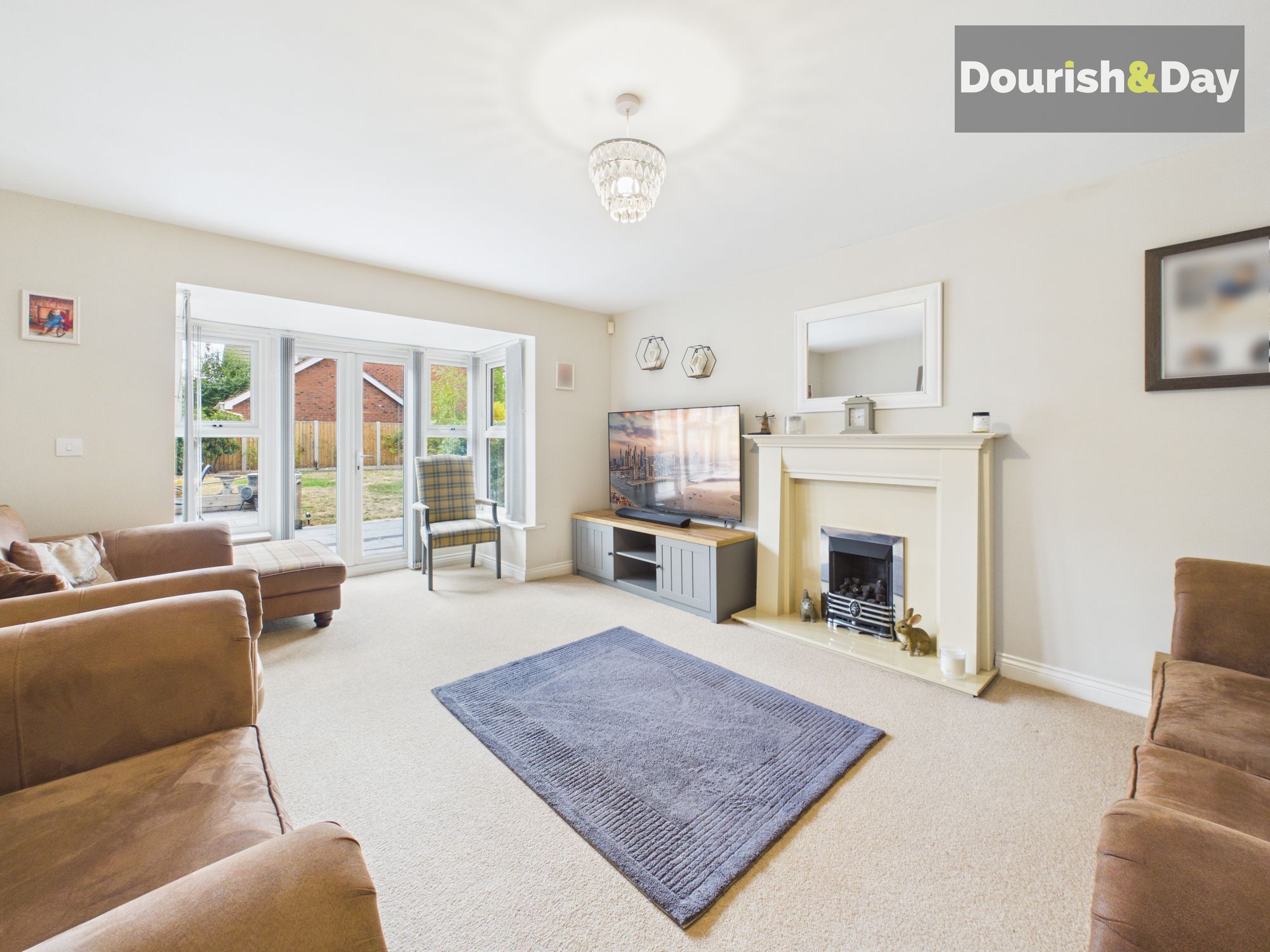 5 bed detached house for sale in The Garthlands, Stafford, ST17  - Property Image 7