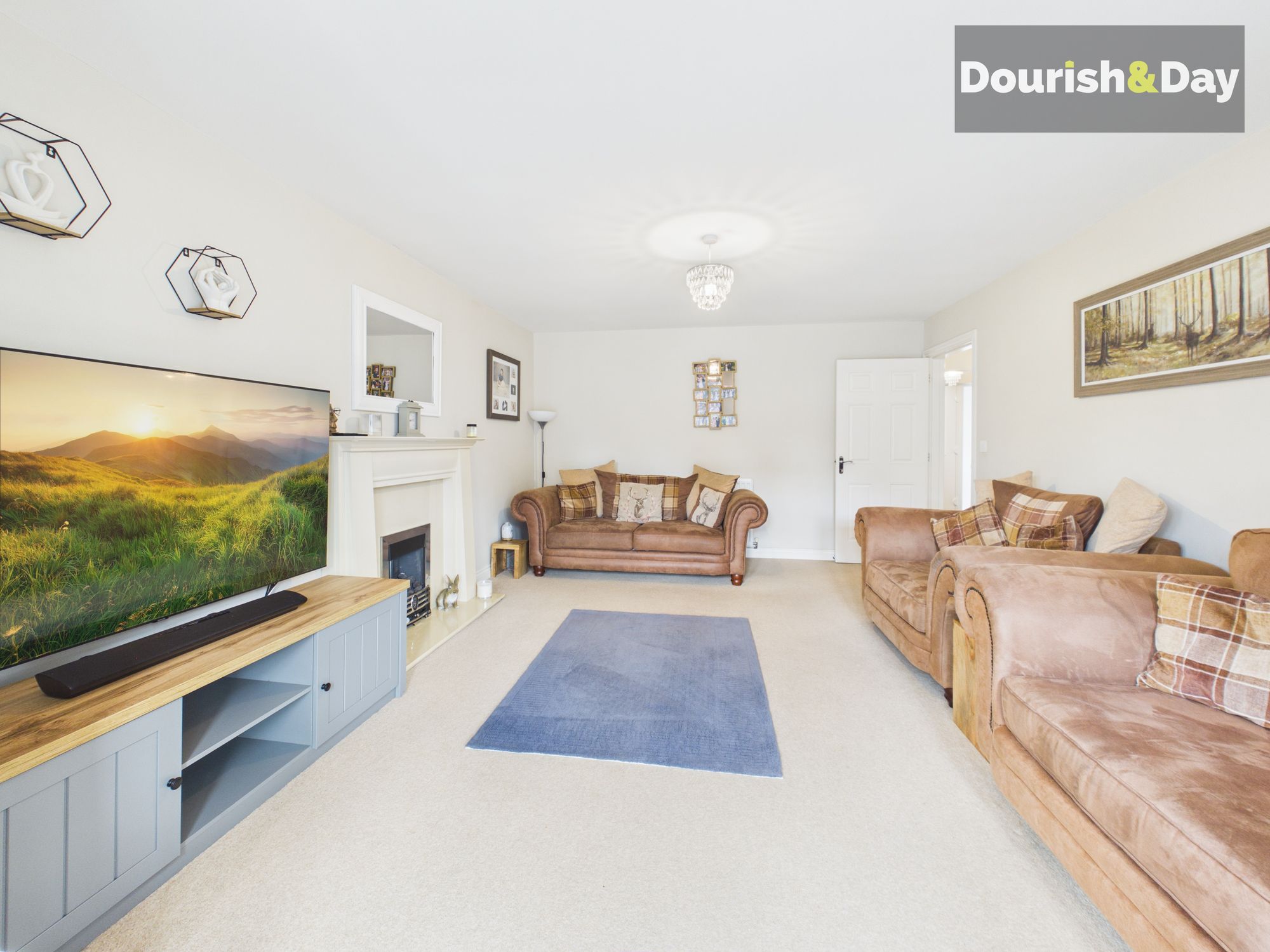5 bed detached house for sale in The Garthlands, Stafford, ST17  - Property Image 8