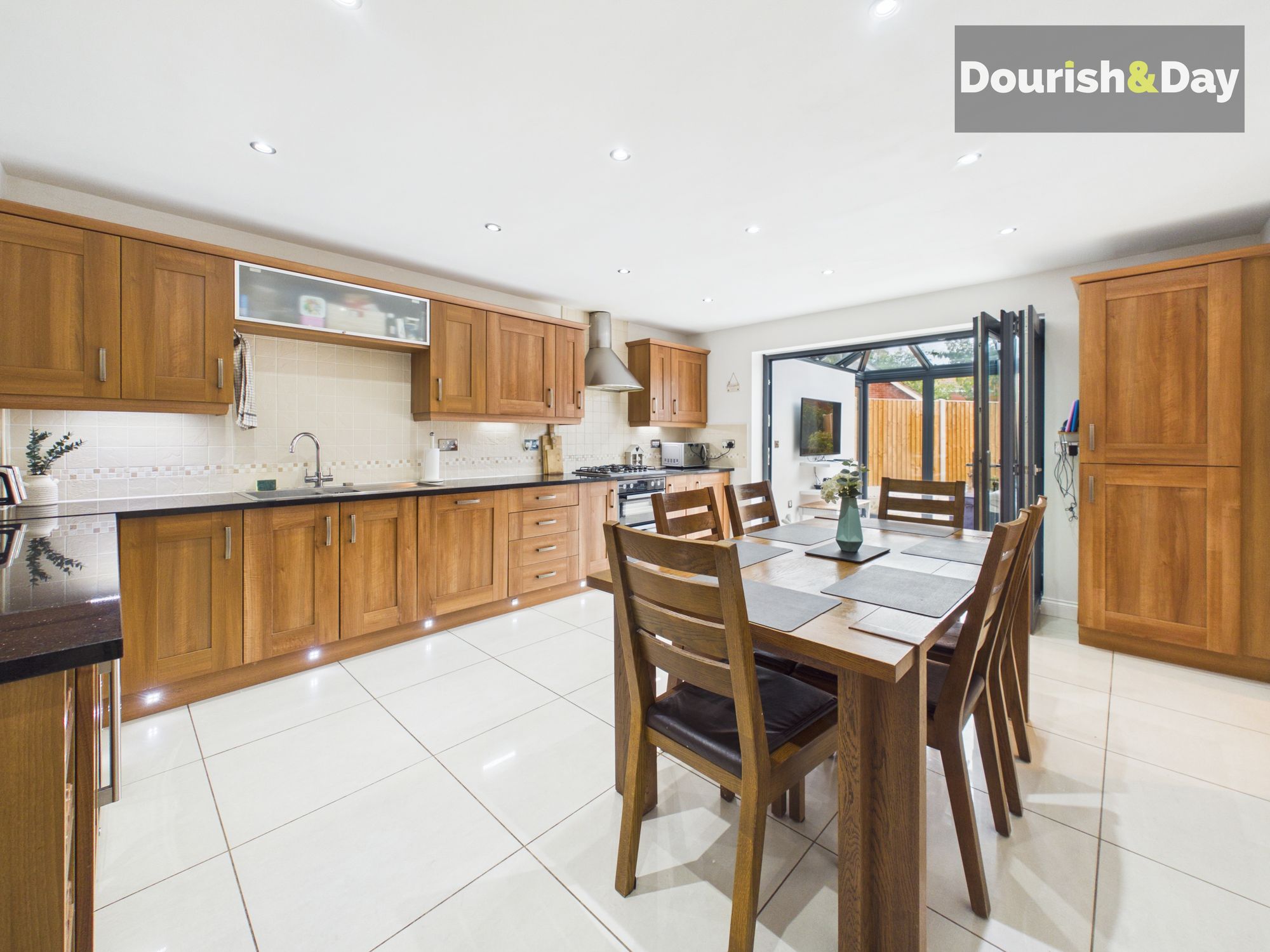 5 bed detached house for sale in The Garthlands, Stafford, ST17  - Property Image 2