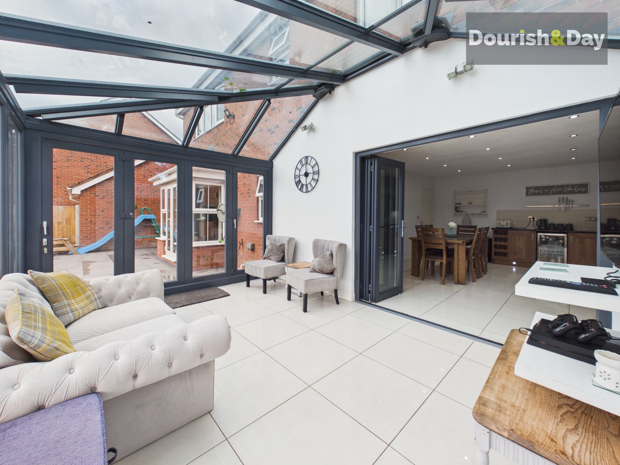 5 bed detached house for sale in The Garthlands, Stafford, ST17  - Property Image 3