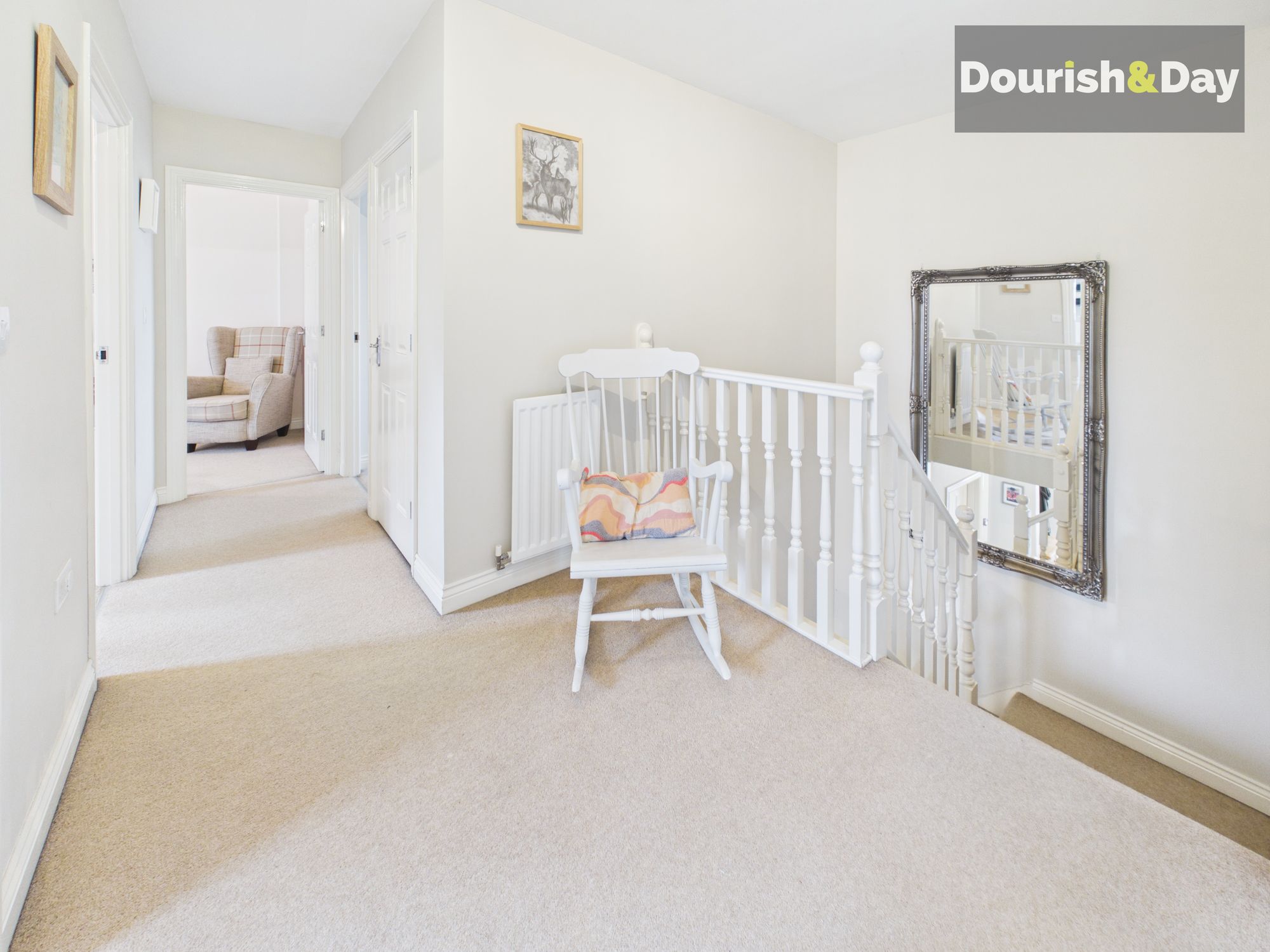5 bed detached house for sale in The Garthlands, Stafford, ST17  - Property Image 18