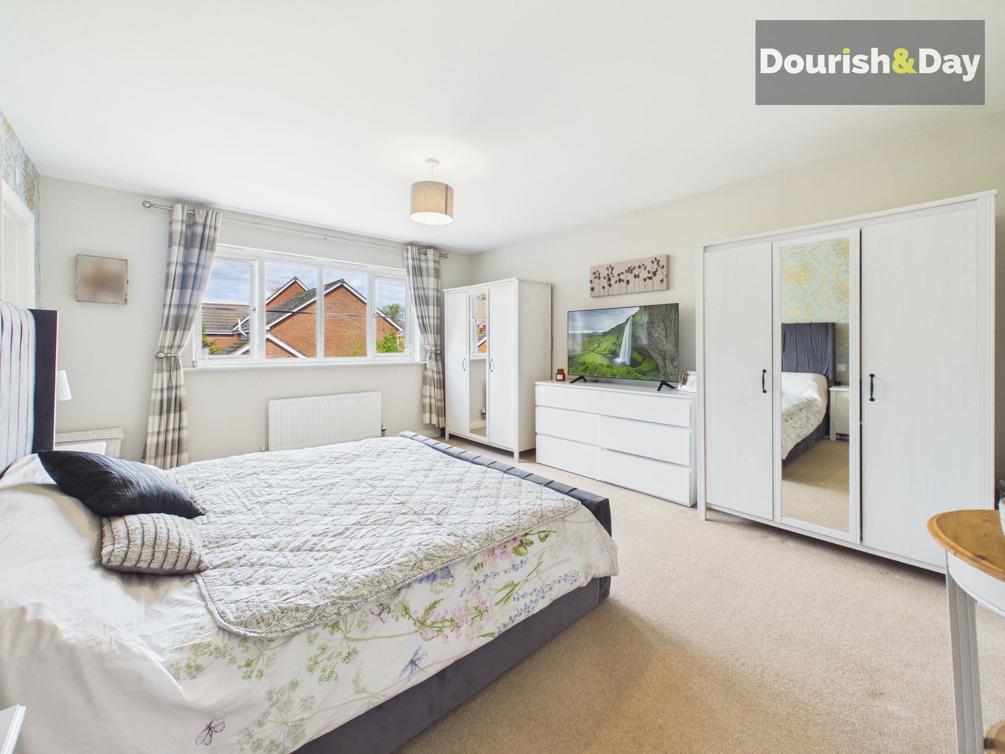 5 bed detached house for sale in The Garthlands, Stafford, ST17  - Property Image 20