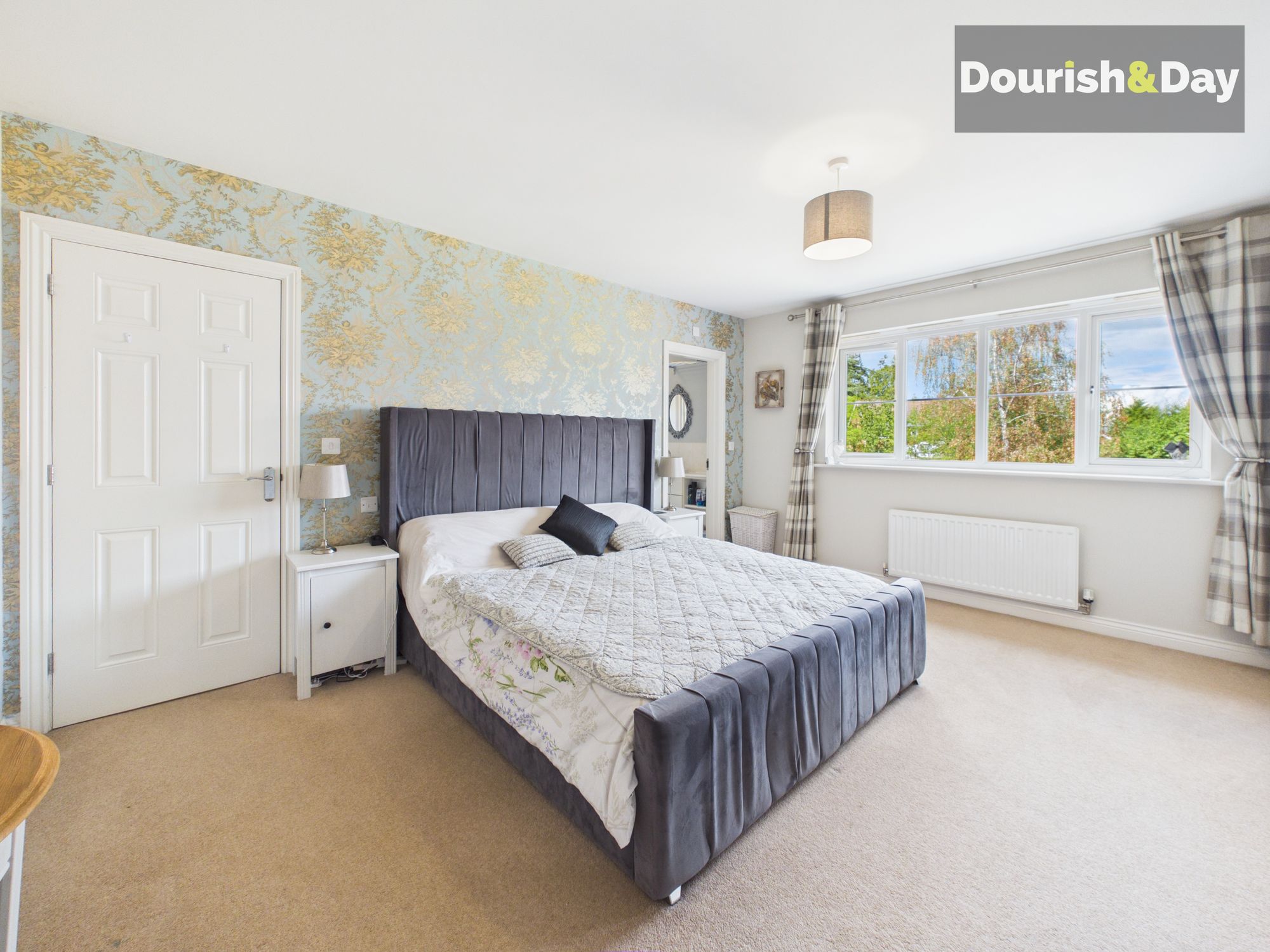 5 bed detached house for sale in The Garthlands, Stafford, ST17  - Property Image 19