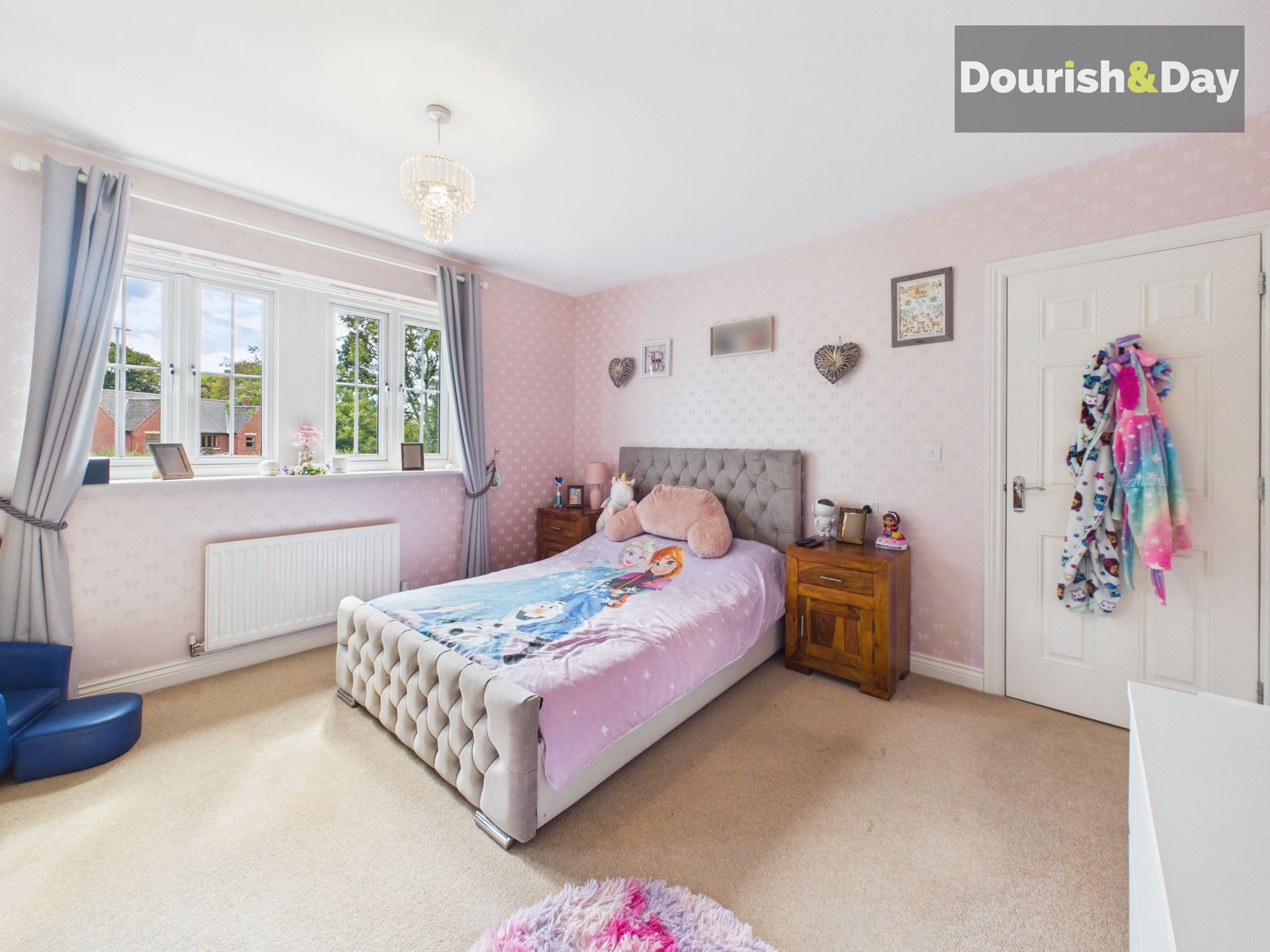 5 bed detached house for sale in The Garthlands, Stafford, ST17  - Property Image 22