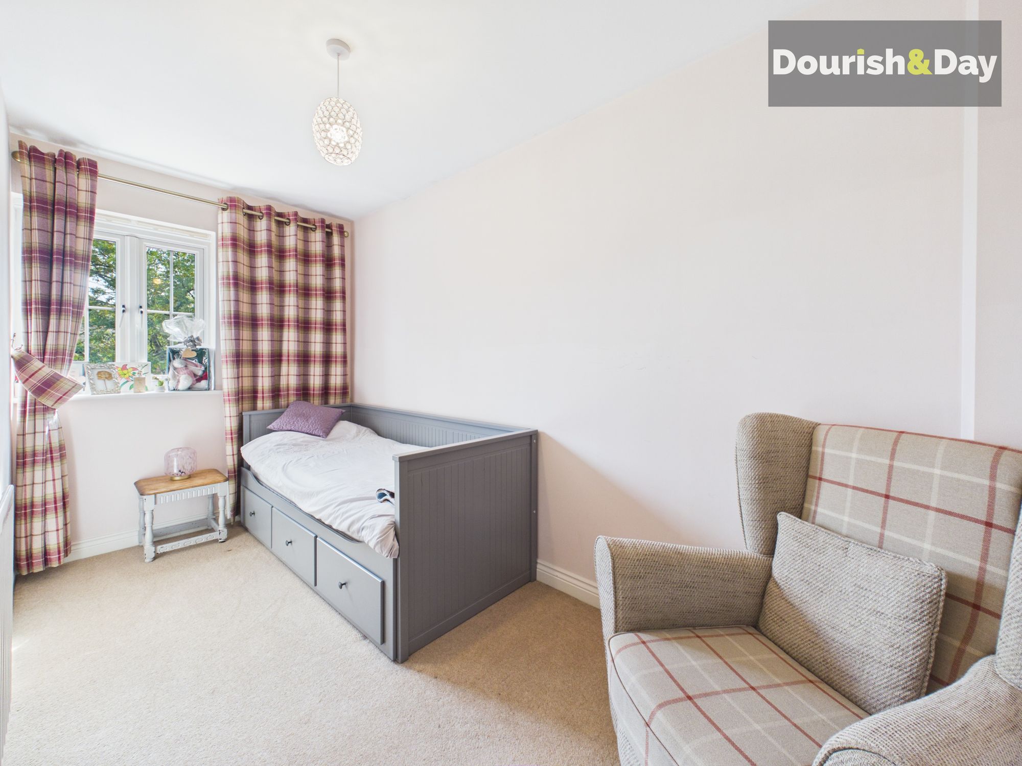 5 bed detached house for sale in The Garthlands, Stafford, ST17  - Property Image 28