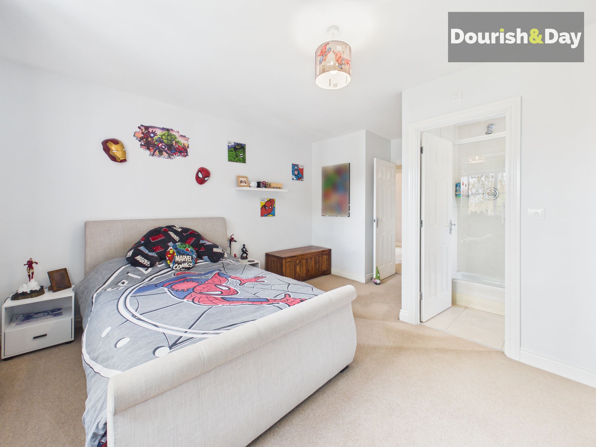 5 bed detached house for sale in The Garthlands, Stafford, ST17  - Property Image 25