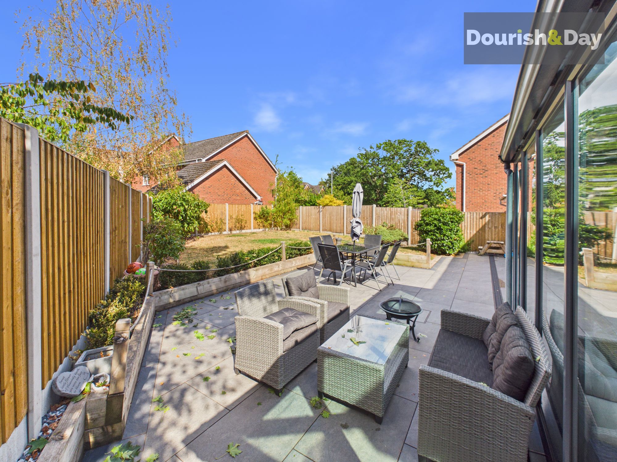 5 bed detached house for sale in The Garthlands, Stafford, ST17  - Property Image 34