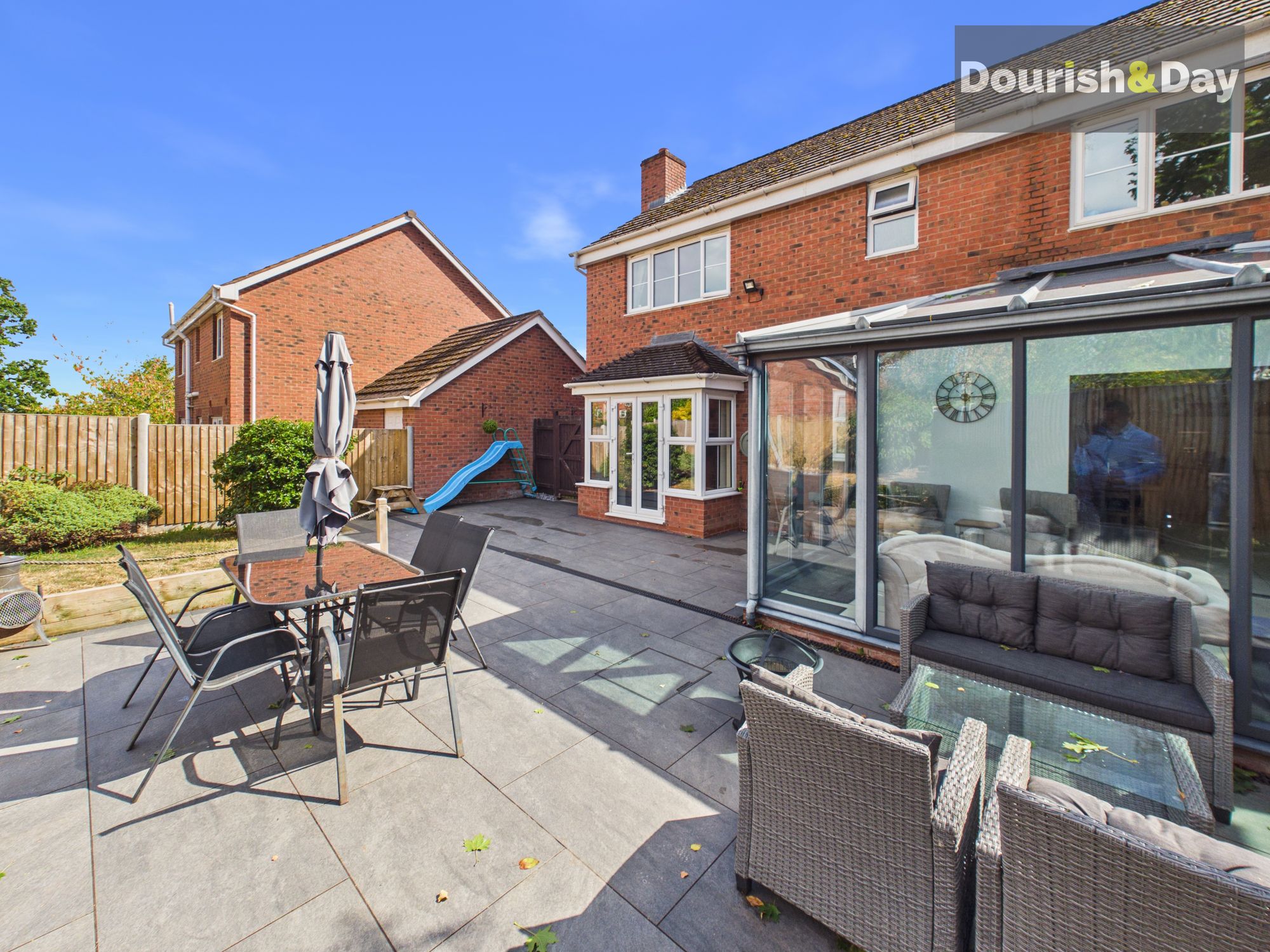 5 bed detached house for sale in The Garthlands, Stafford, ST17  - Property Image 35