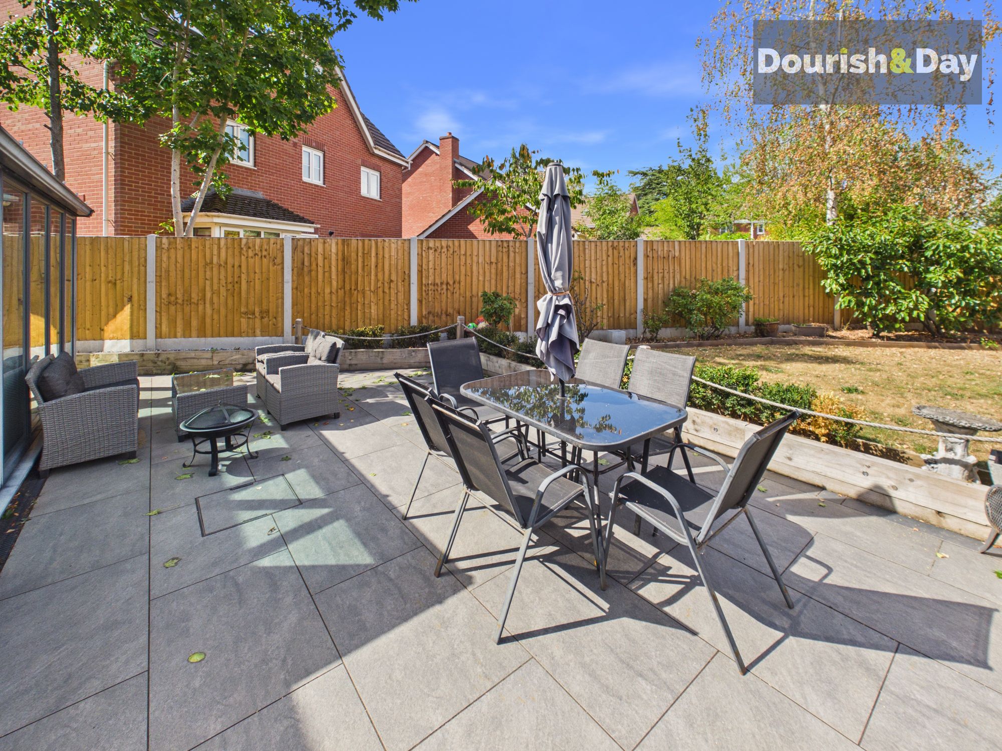 5 bed detached house for sale in The Garthlands, Stafford, ST17  - Property Image 33