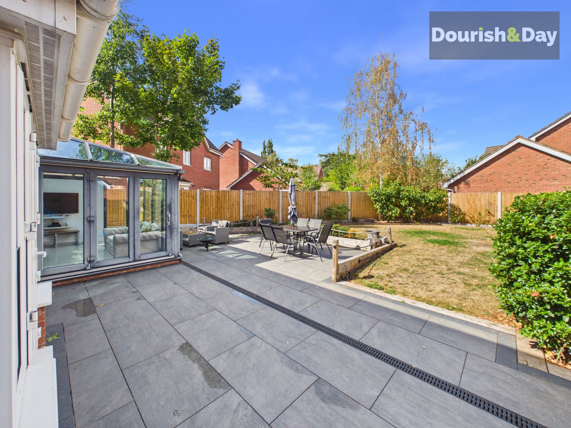 5 bed detached house for sale in The Garthlands, Stafford, ST17  - Property Image 30