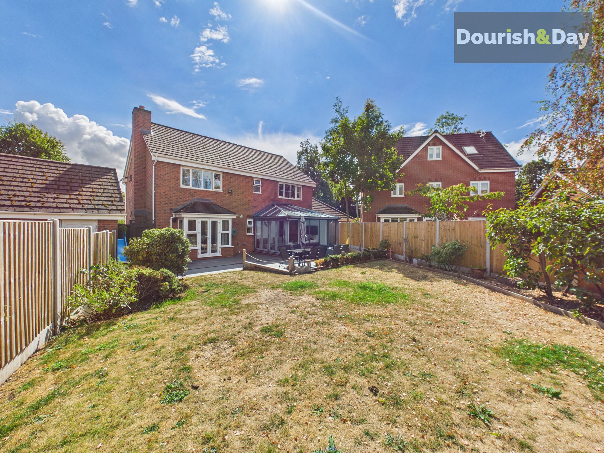 5 bed detached house for sale in The Garthlands, Stafford, ST17  - Property Image 36